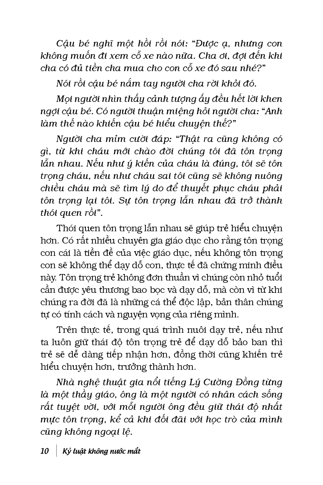 kỷ luật không nước mắt - phương pháp giáo dục trẻ hiệu quả (tái bản 2023) - Ảnh 12