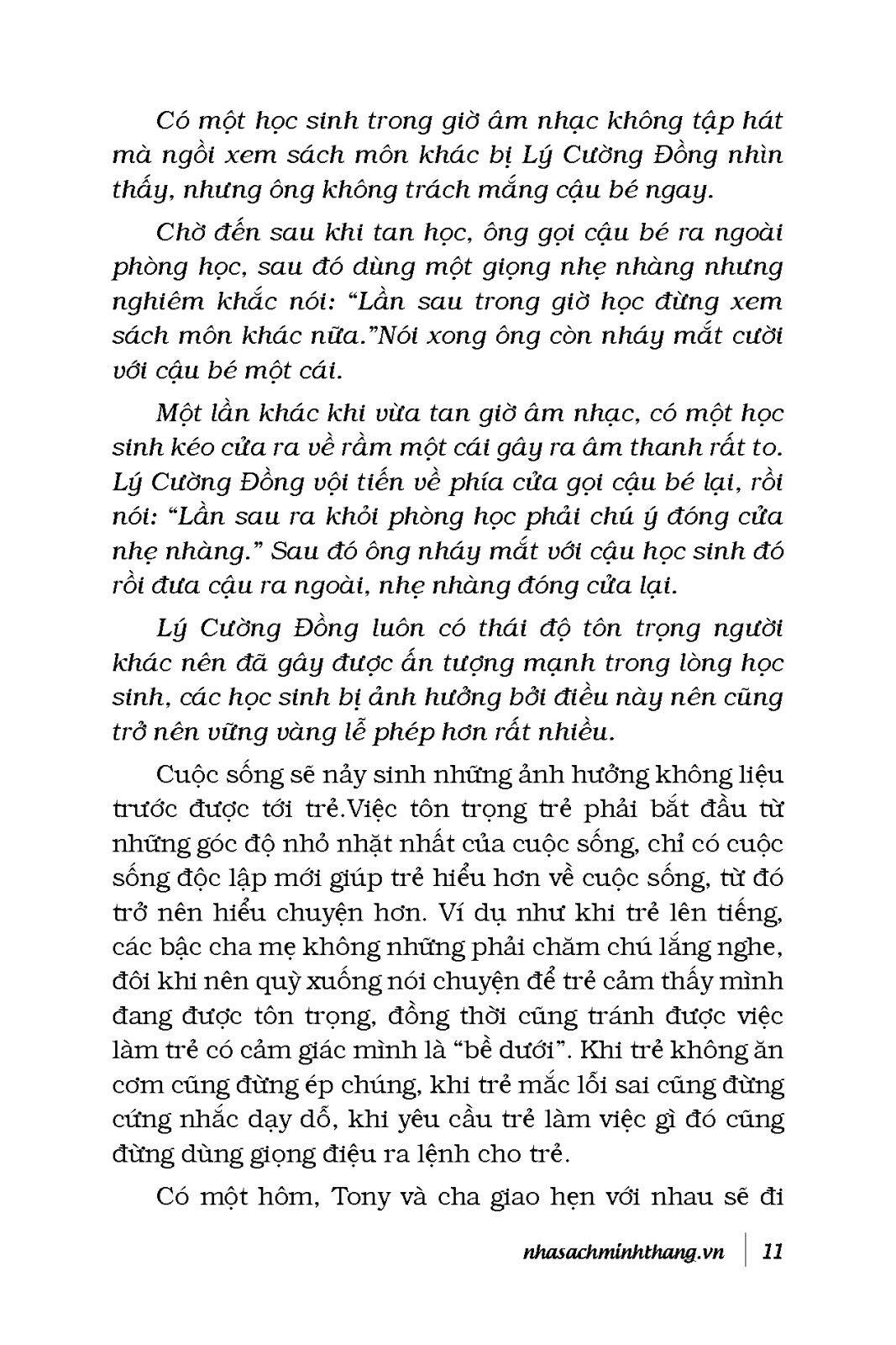 kỷ luật không nước mắt - phương pháp giáo dục trẻ hiệu quả (tái bản 2023) - Ảnh 13