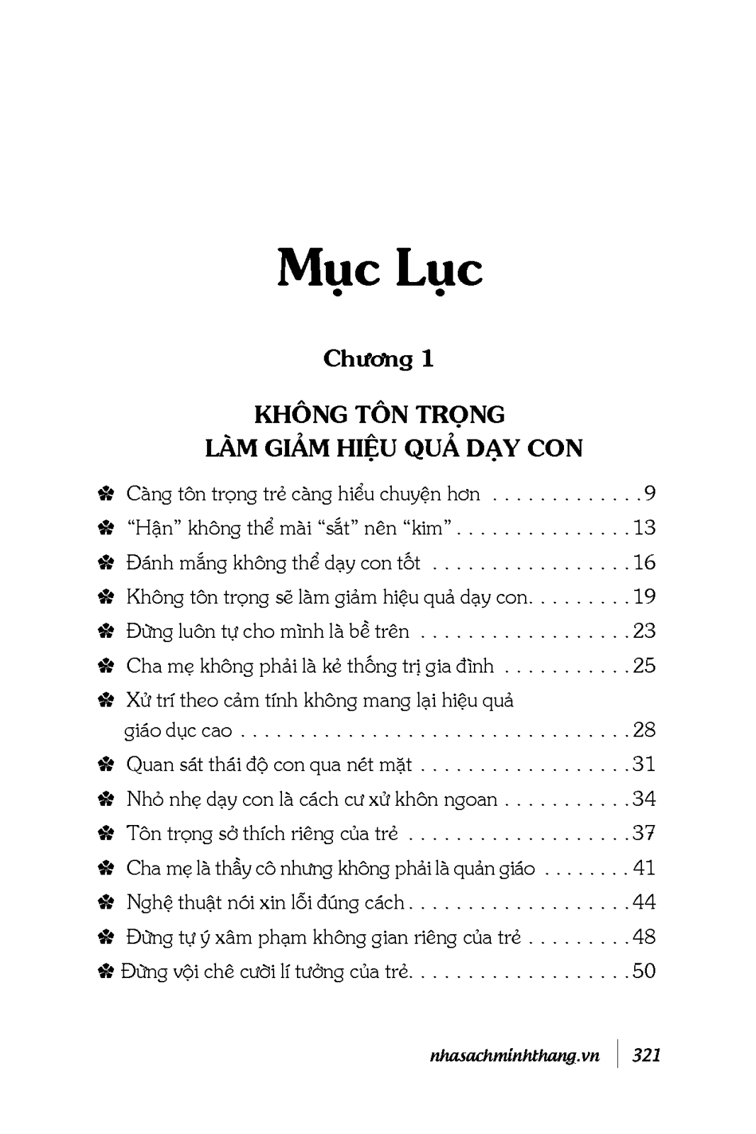 kỷ luật không nước mắt - phương pháp giáo dục trẻ hiệu quả (tái bản 2023) - Ảnh 2