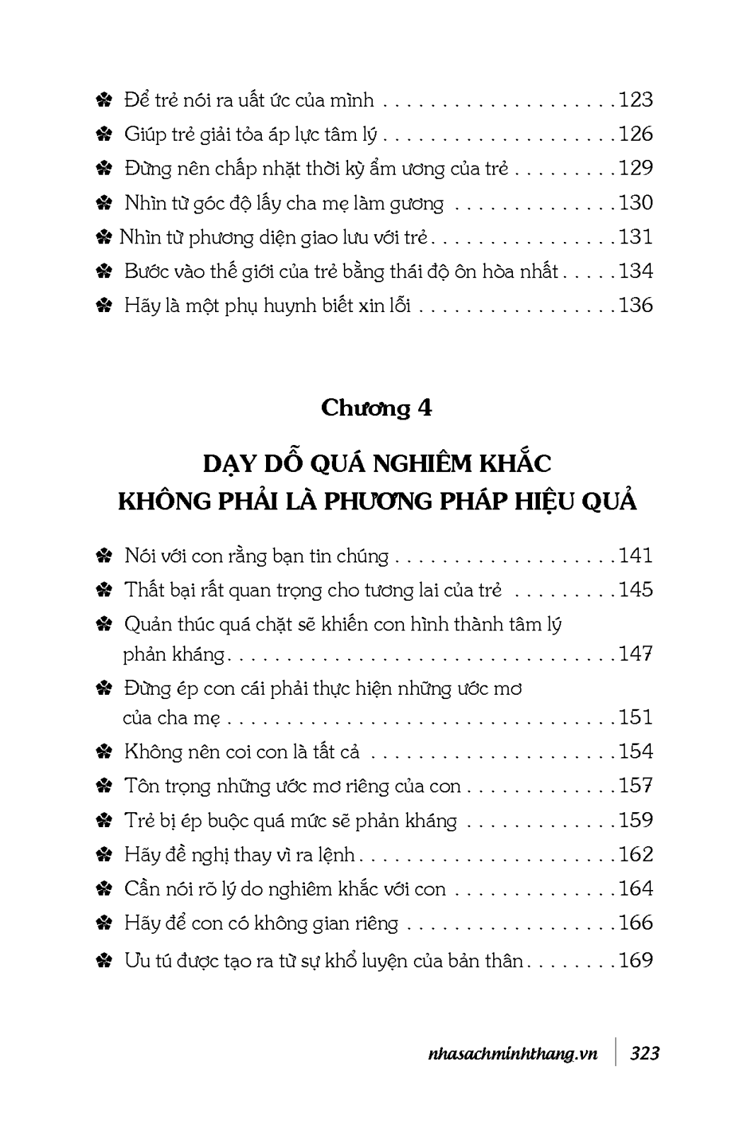 kỷ luật không nước mắt - phương pháp giáo dục trẻ hiệu quả (tái bản 2023) - Ảnh 4
