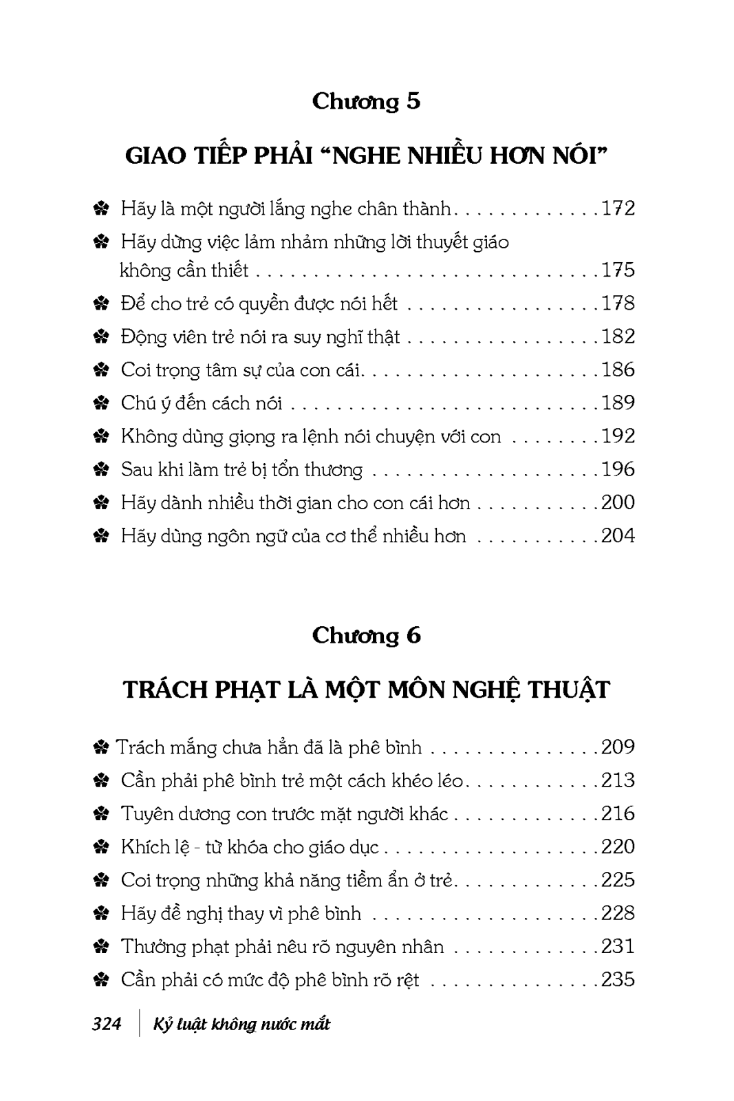 kỷ luật không nước mắt - phương pháp giáo dục trẻ hiệu quả (tái bản 2023) - Ảnh 5