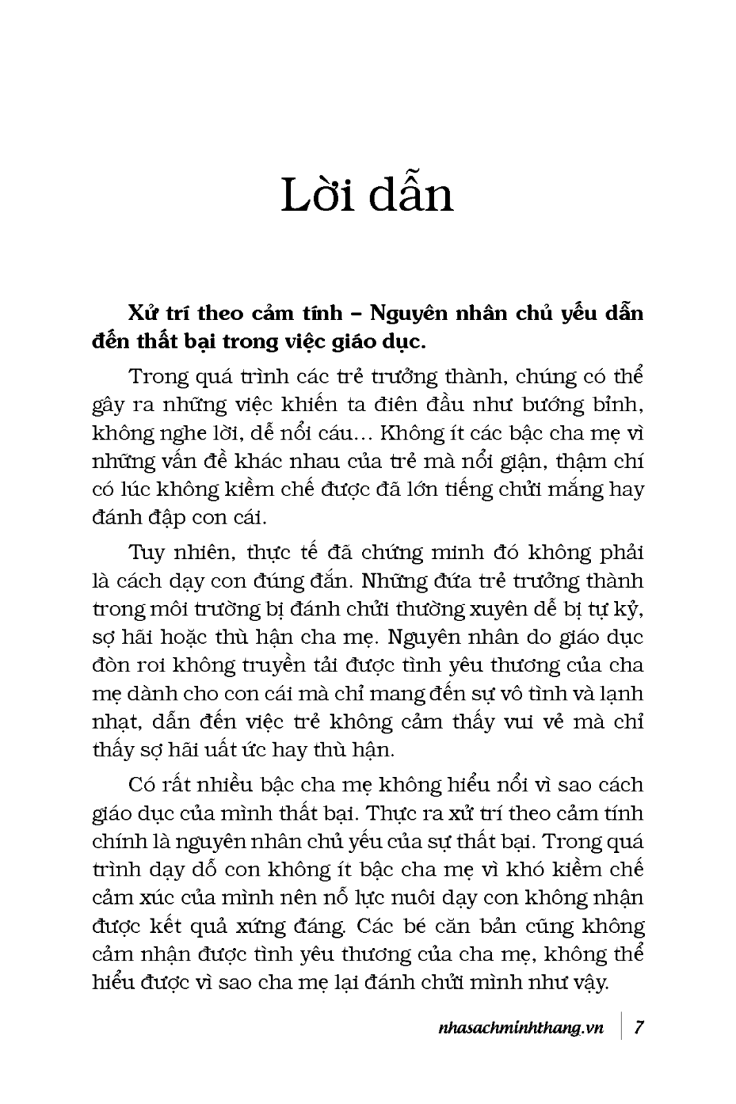 kỷ luật không nước mắt - phương pháp giáo dục trẻ hiệu quả (tái bản 2023) - Ảnh 9