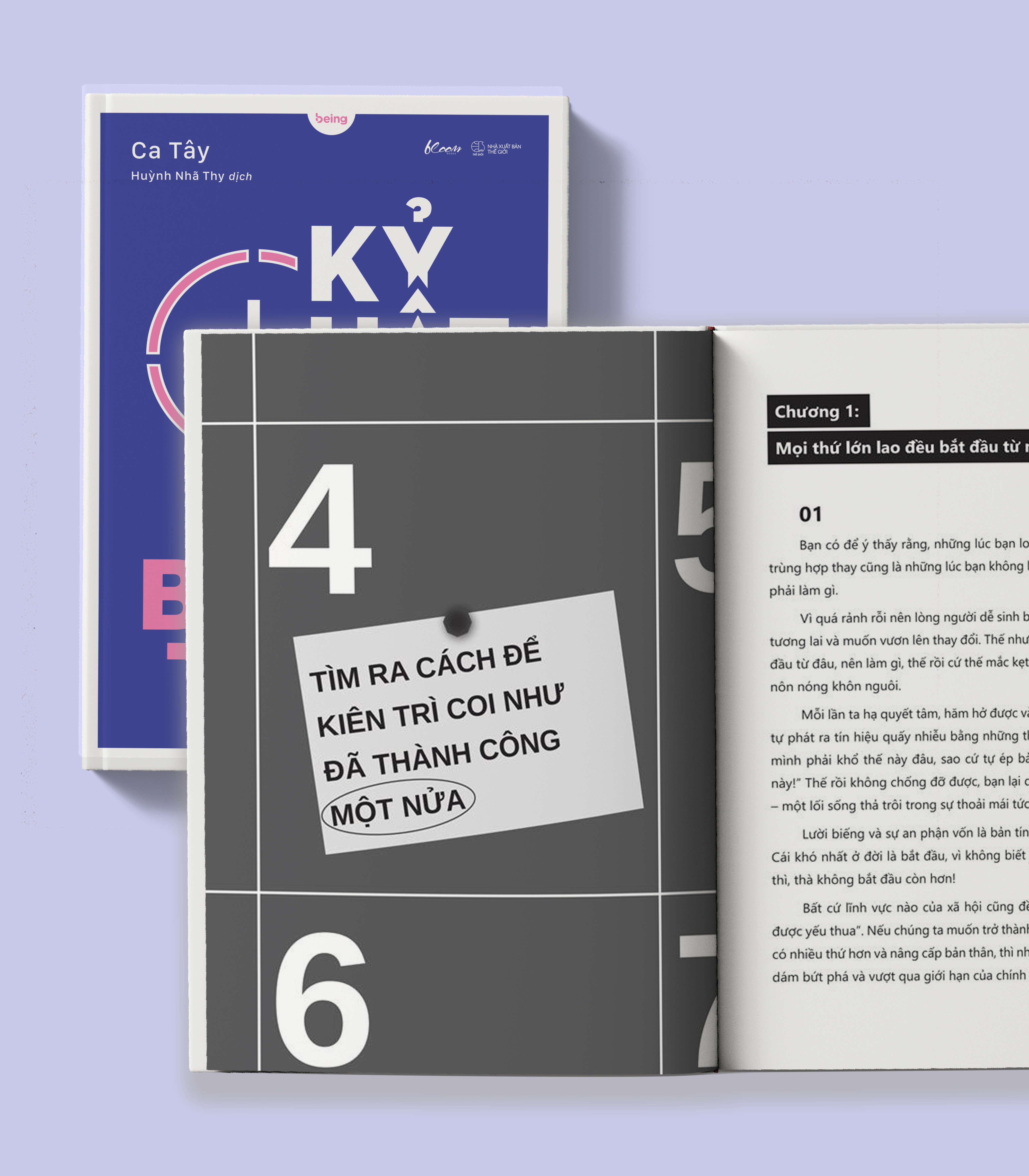 Kỷ Luật Không Phải Cuộc Chiến Với Bản Thân - Ảnh 5