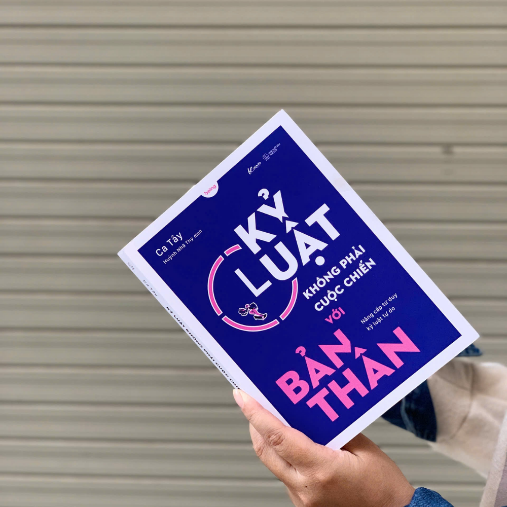 Kỷ Luật Không Phải Cuộc Chiến Với Bản Thân - Ảnh 6