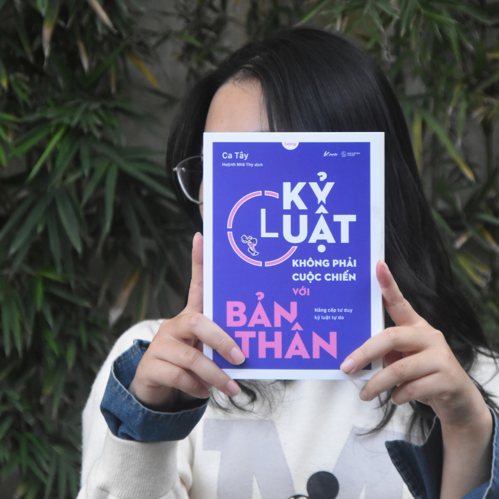 Kỷ Luật Không Phải Cuộc Chiến Với Bản Thân - Ảnh 7