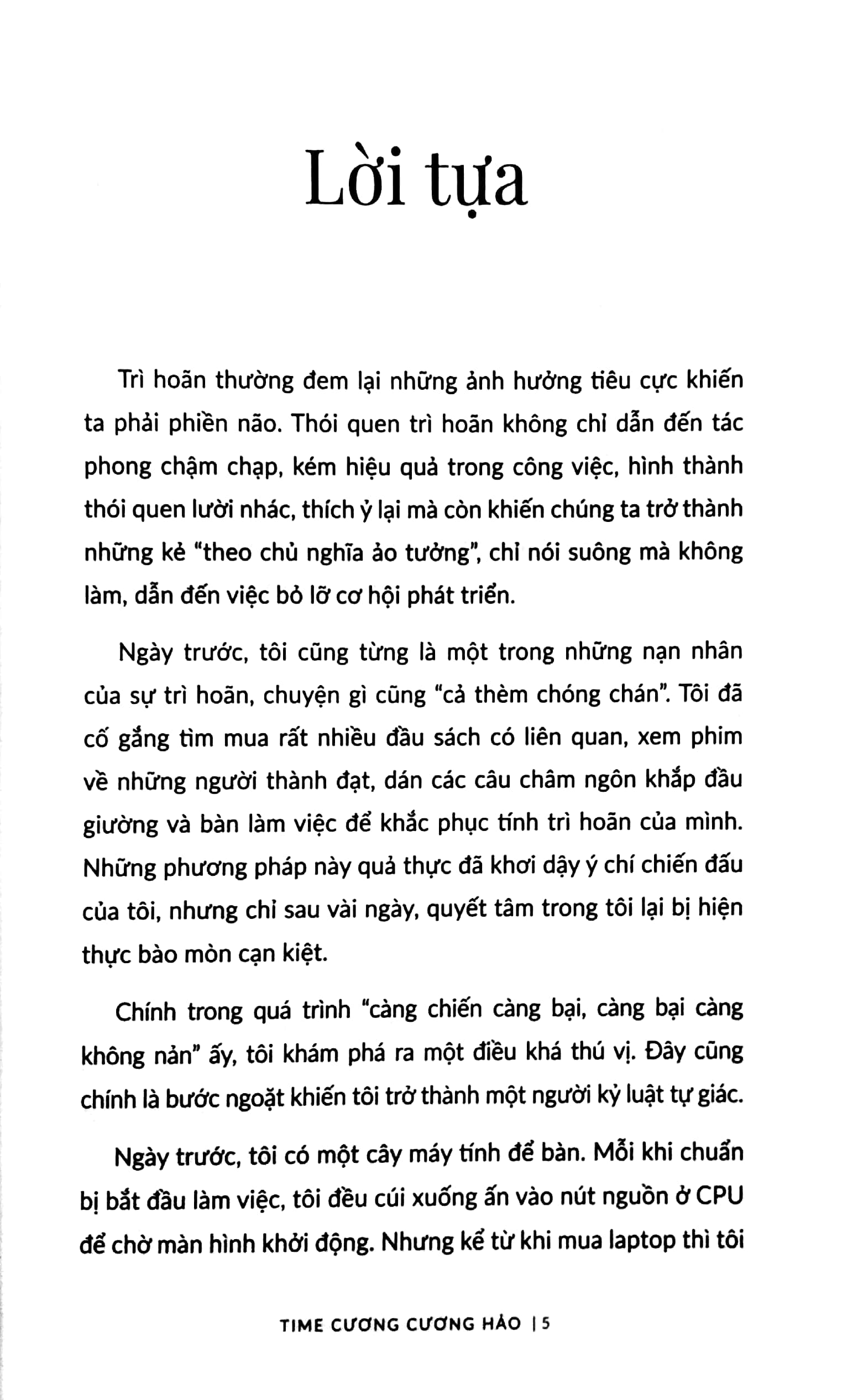 kỷ luật là sức mạnh - Ảnh 7
