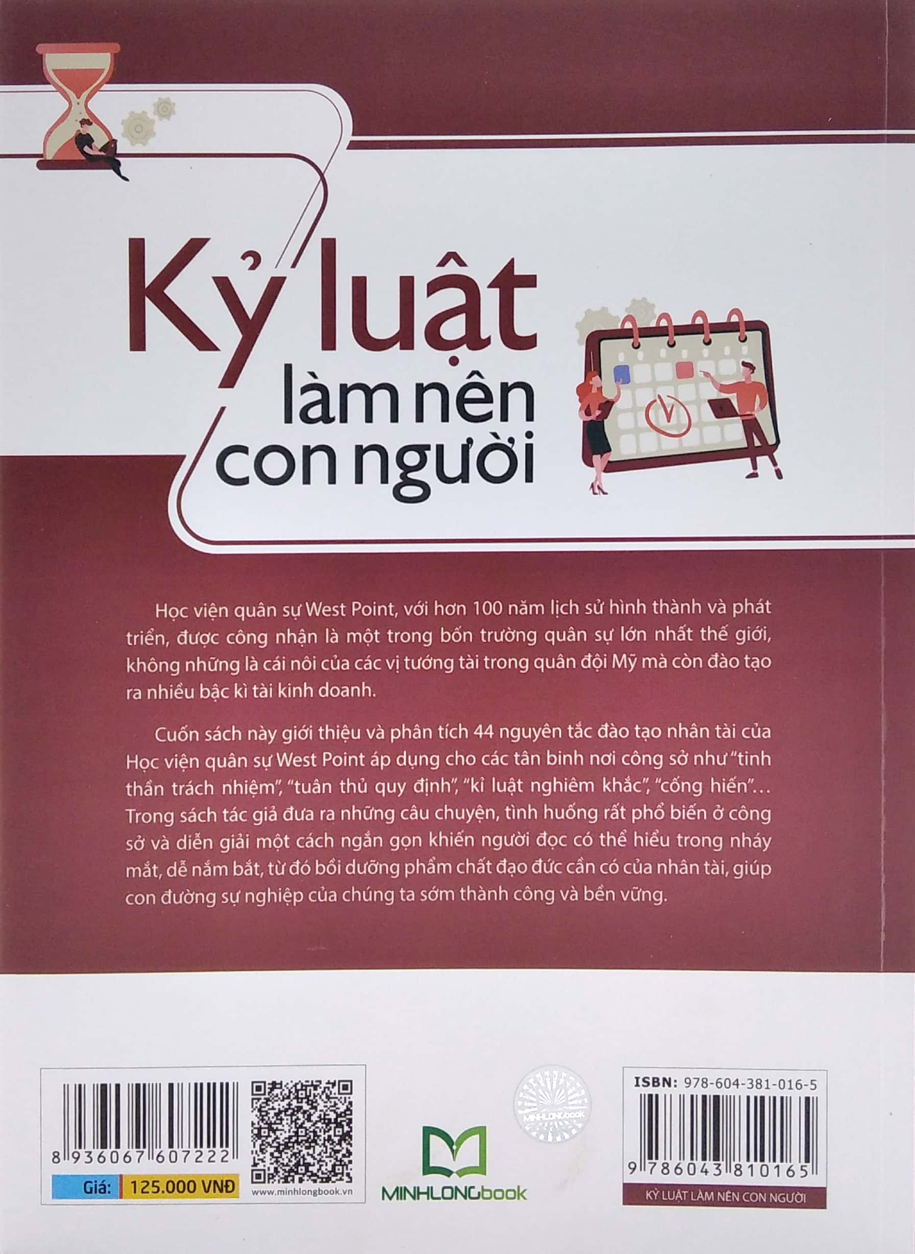 kỷ luật làm nên con người - con đường thành công từ học viện quân sự west point - Ảnh 3