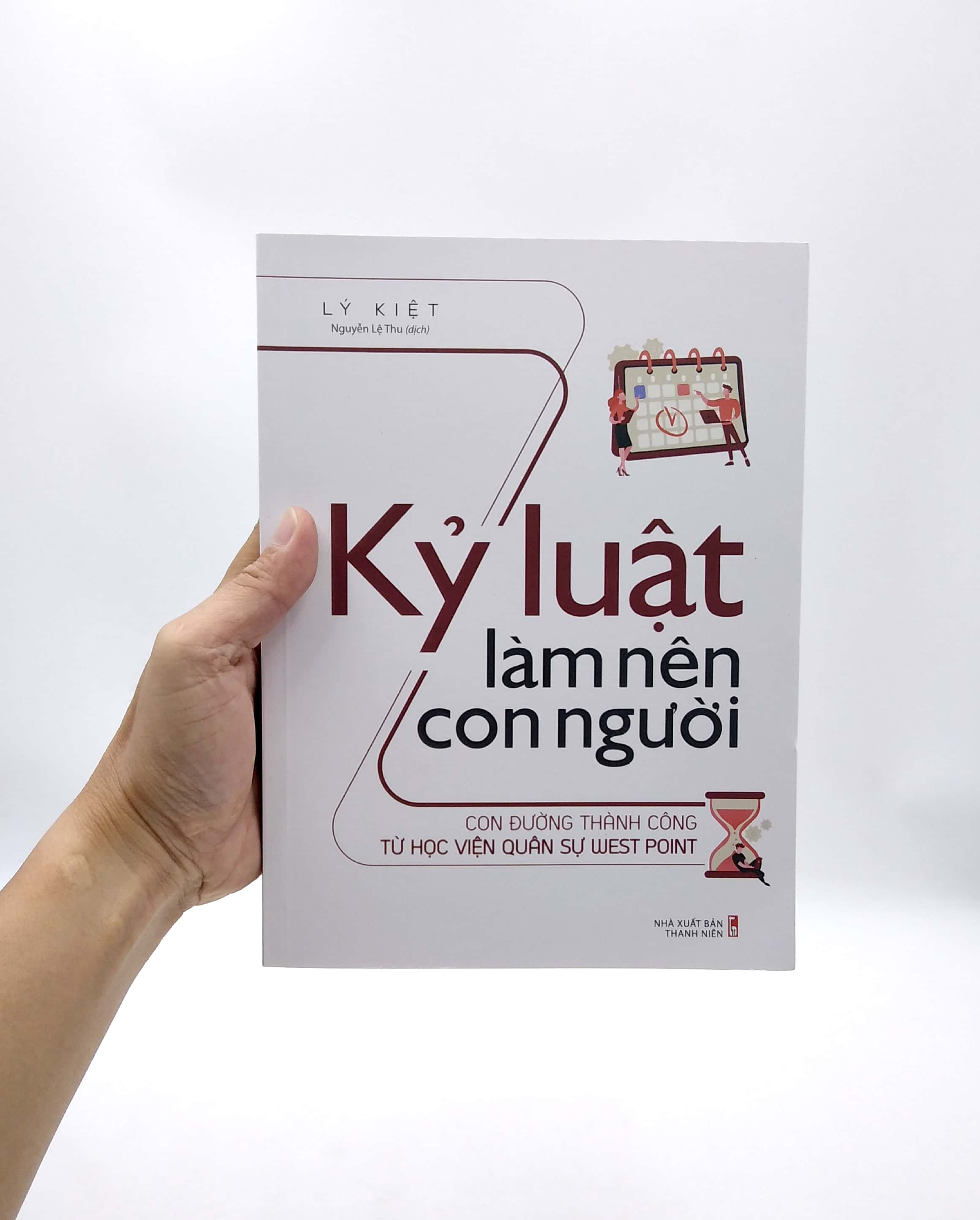 kỷ luật làm nên con người - con đường thành công từ học viện quân sự west point - Ảnh 4