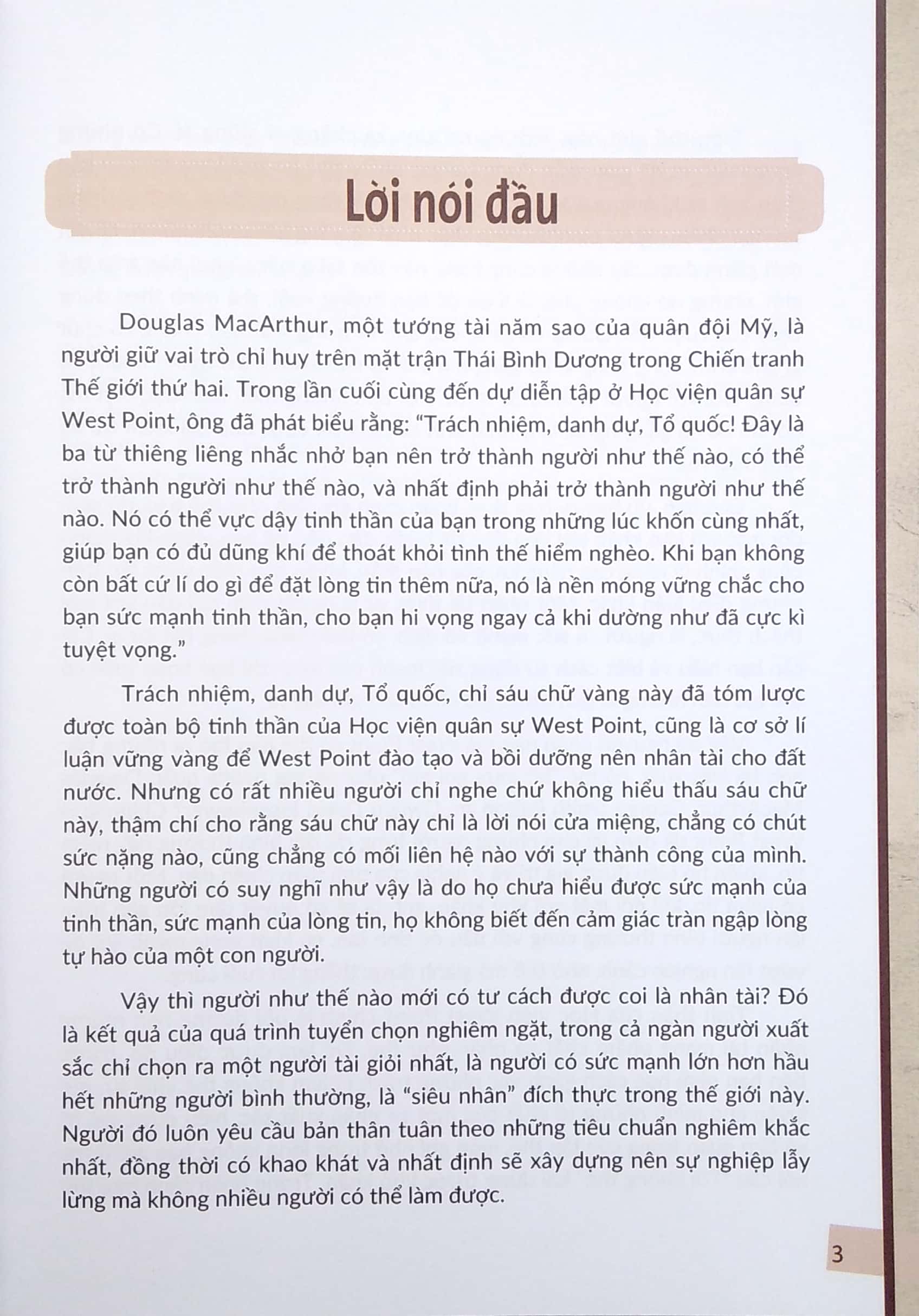 kỷ luật làm nên con người - con đường thành công từ học viện quân sự west point - Ảnh 5