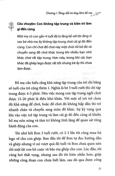 kỷ luật mềm trong gia đình - giáo dục trẻ 3-10 tuổi dành cho gia đình việt (tái bản 2024) - Ảnh 6