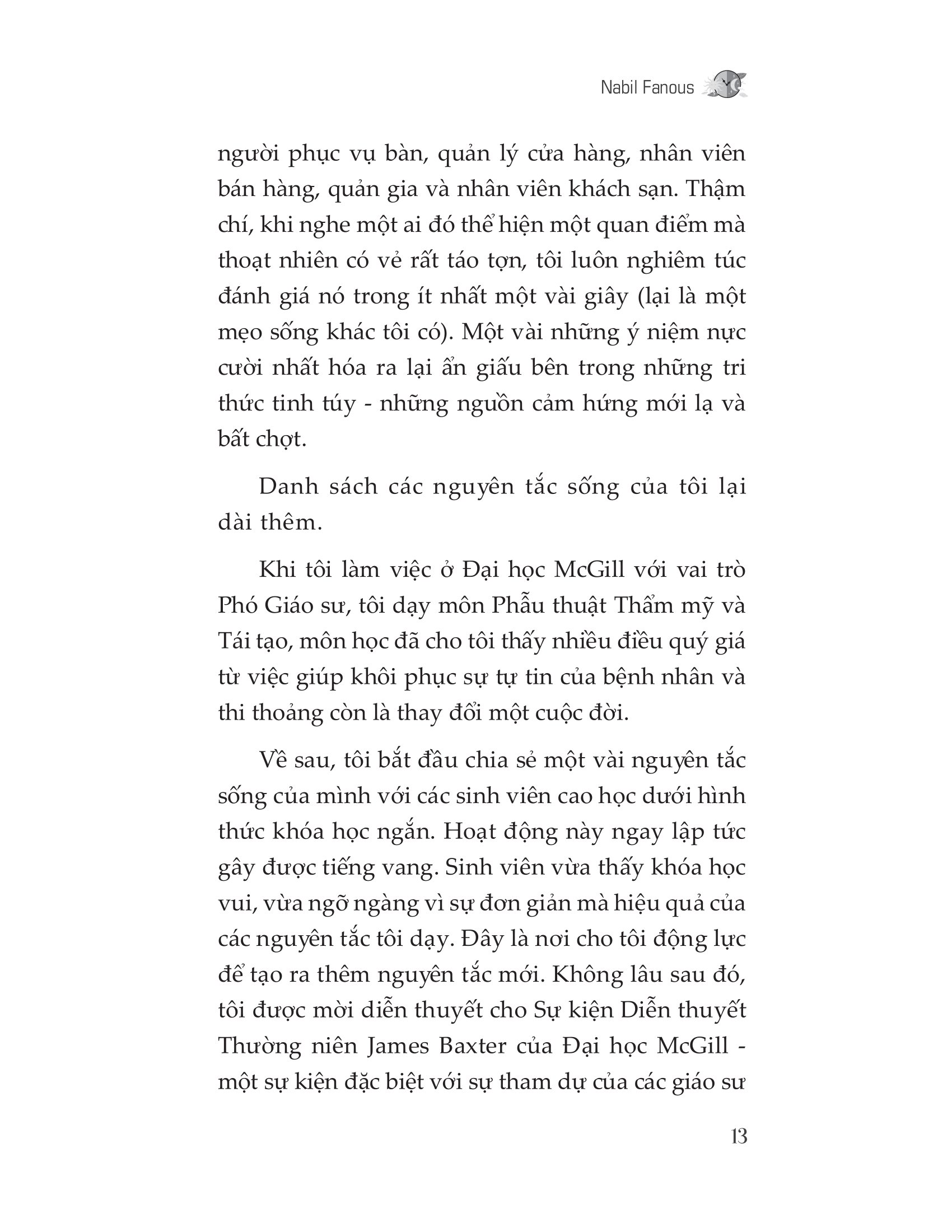 kỷ luật nội tại - Ảnh 10