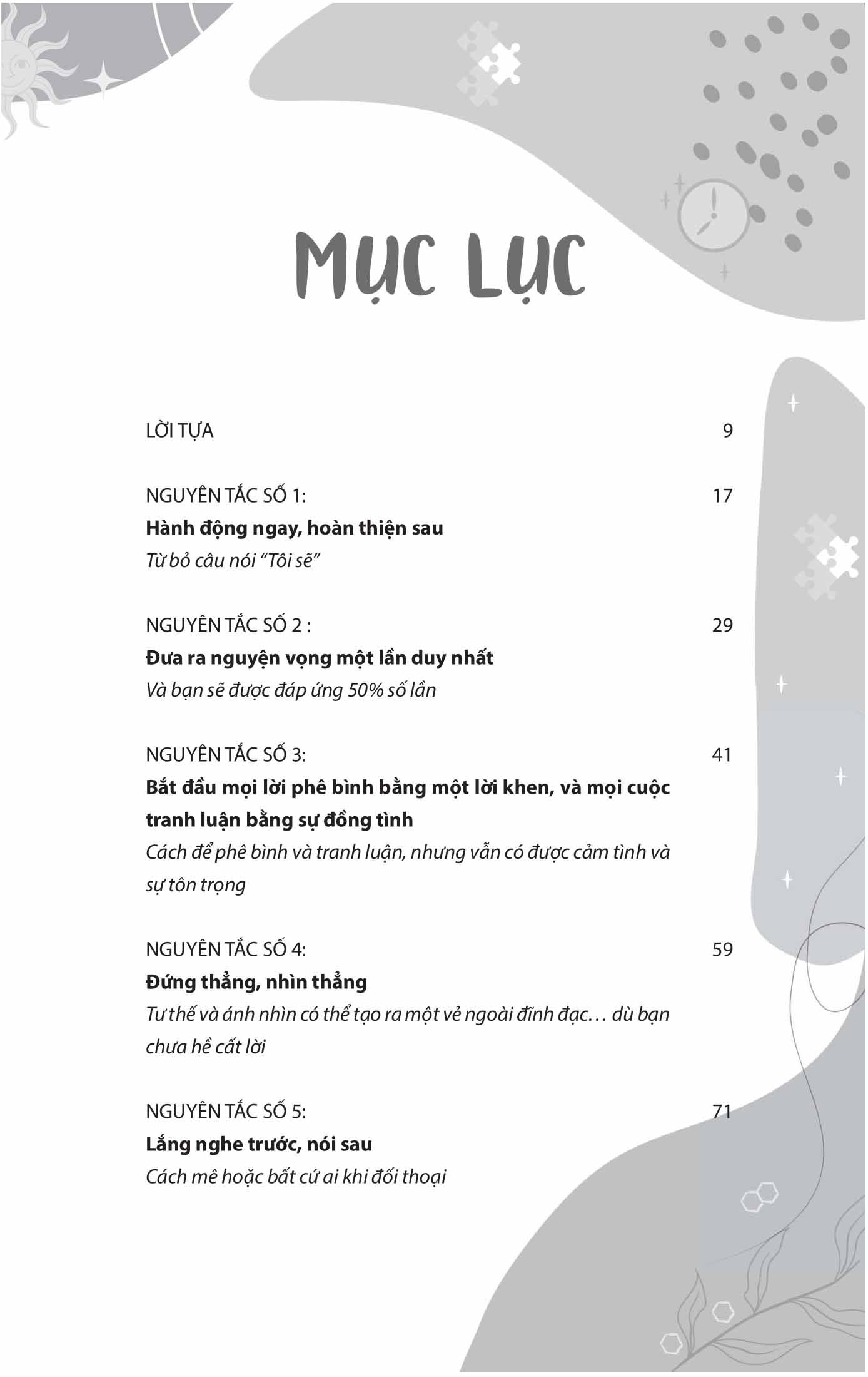 kỷ luật nội tại - Ảnh 2