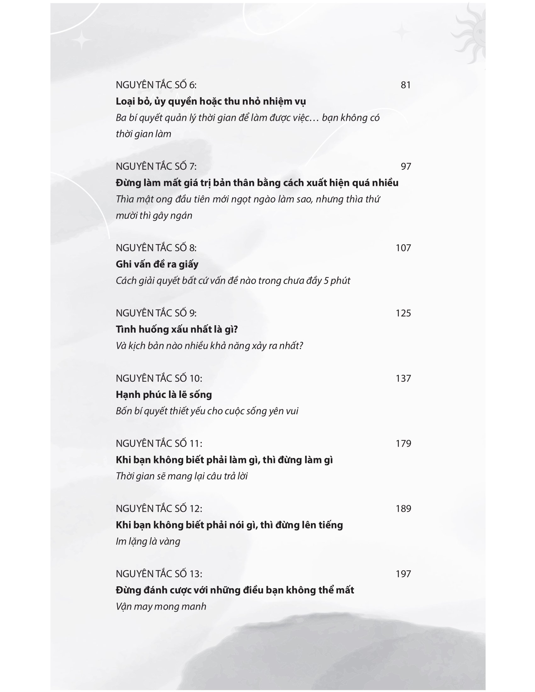 kỷ luật nội tại - Ảnh 3