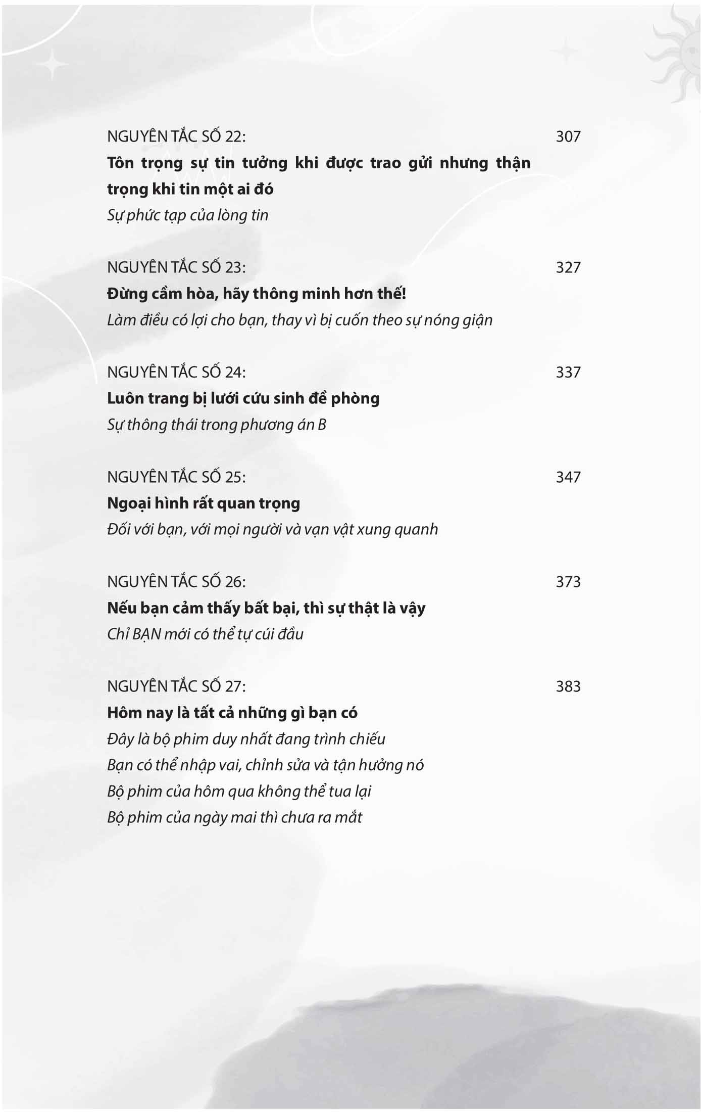 kỷ luật nội tại - Ảnh 5