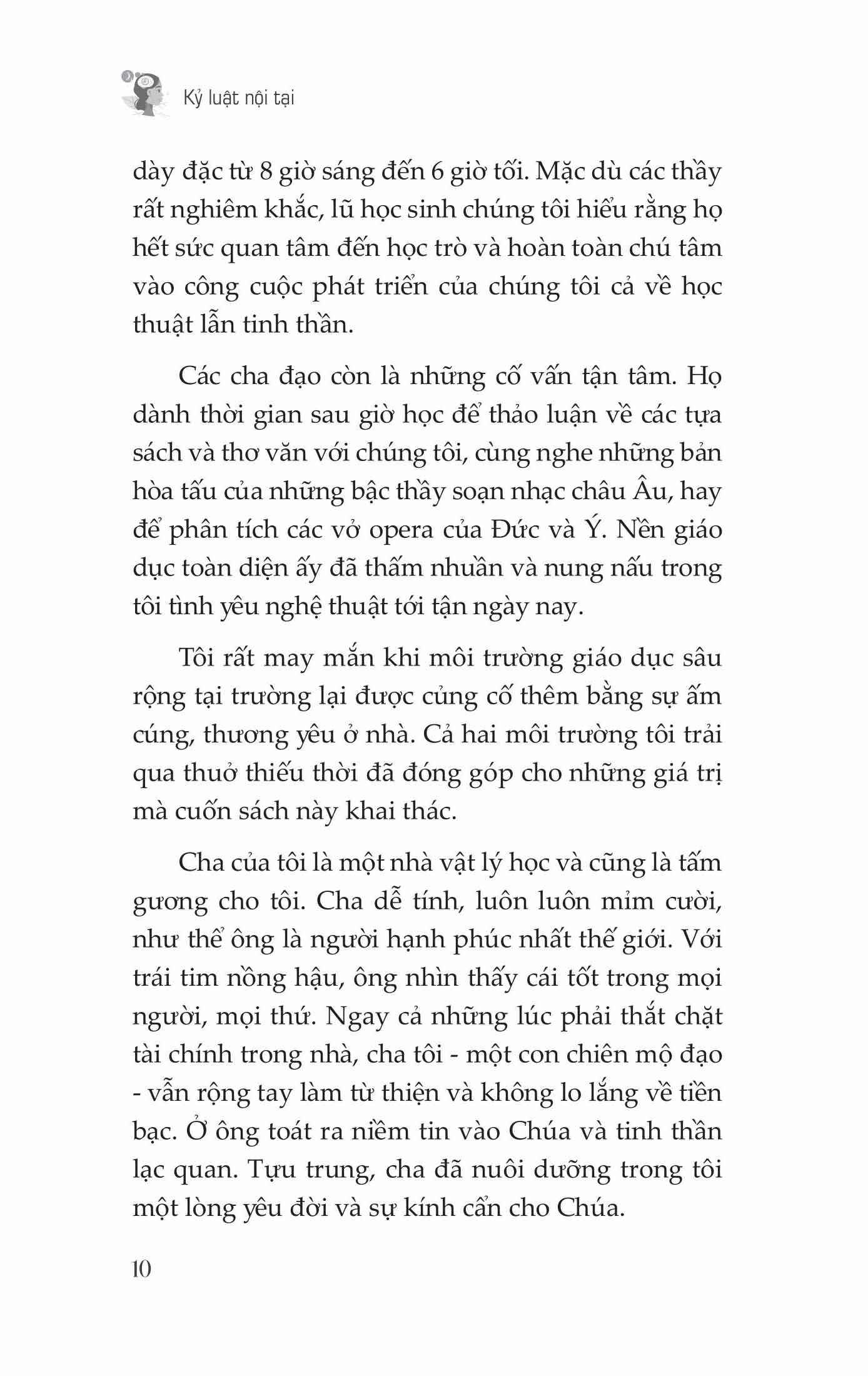kỷ luật nội tại - Ảnh 7