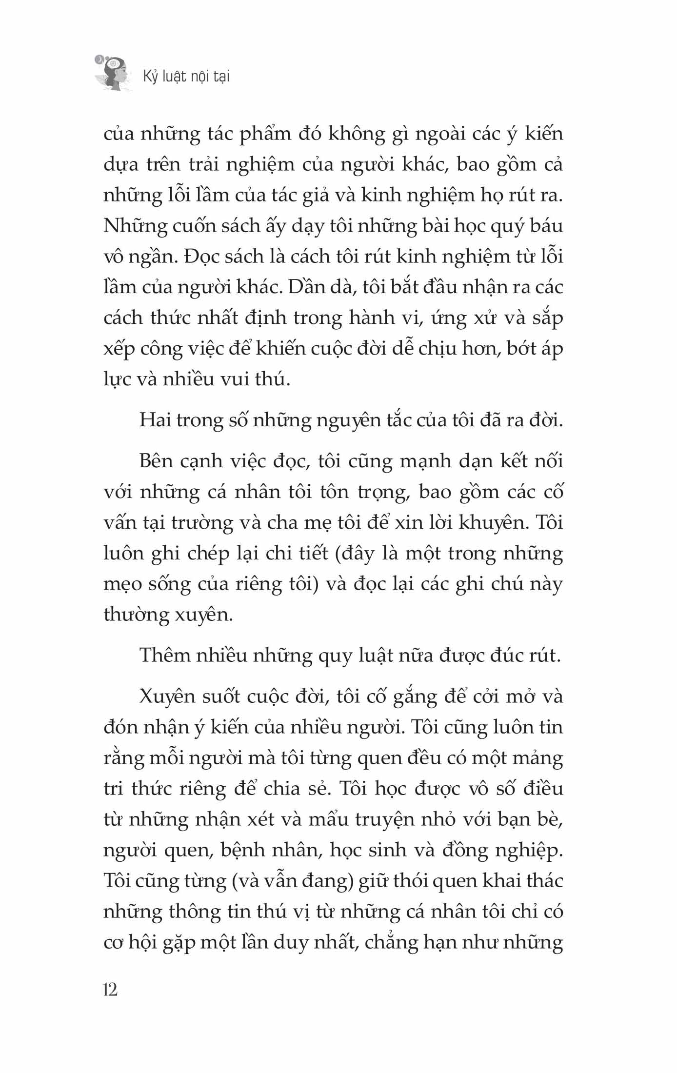 kỷ luật nội tại - Ảnh 9