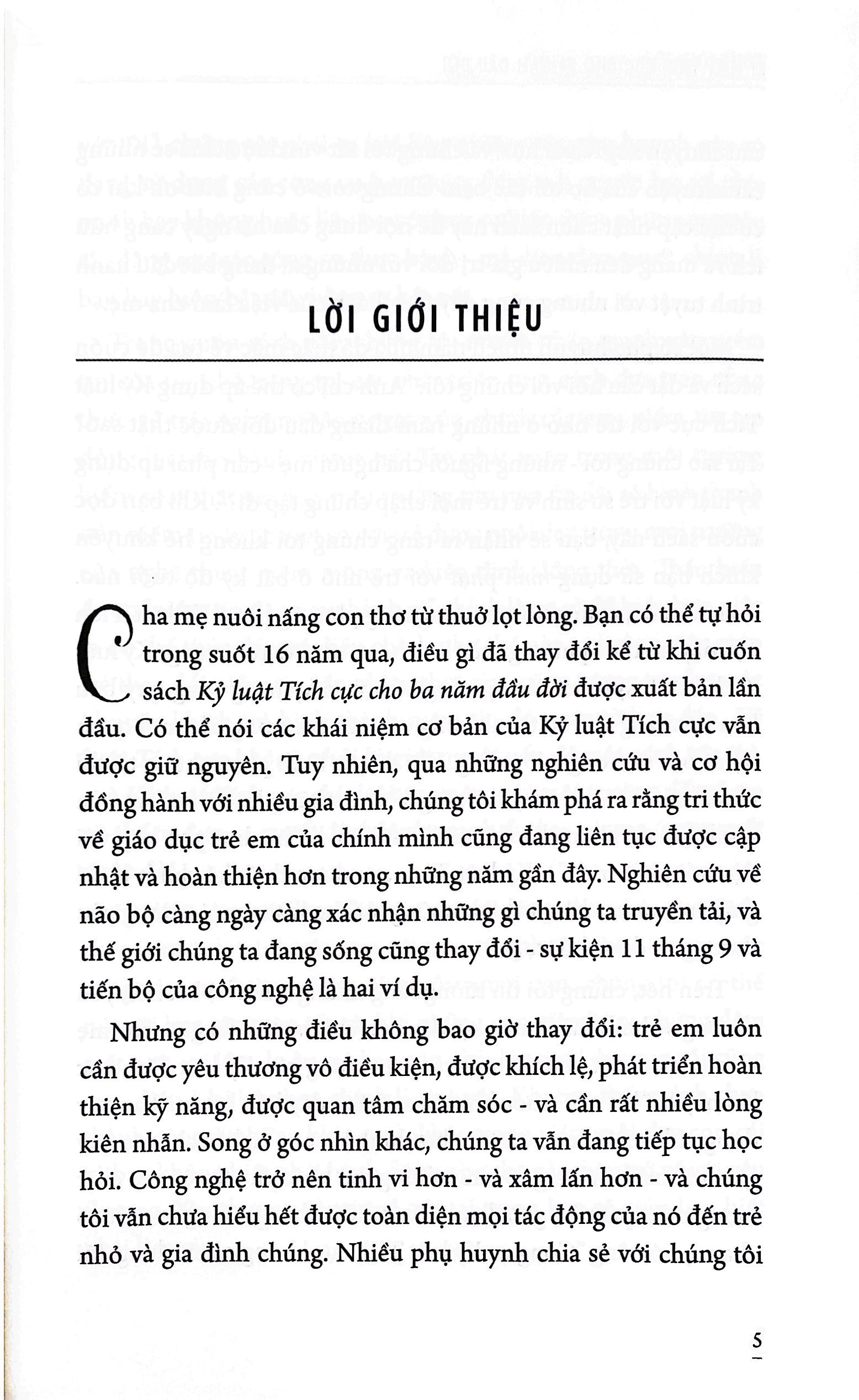 kỷ luật tích cực cho ba năm đầu đời - Ảnh 4