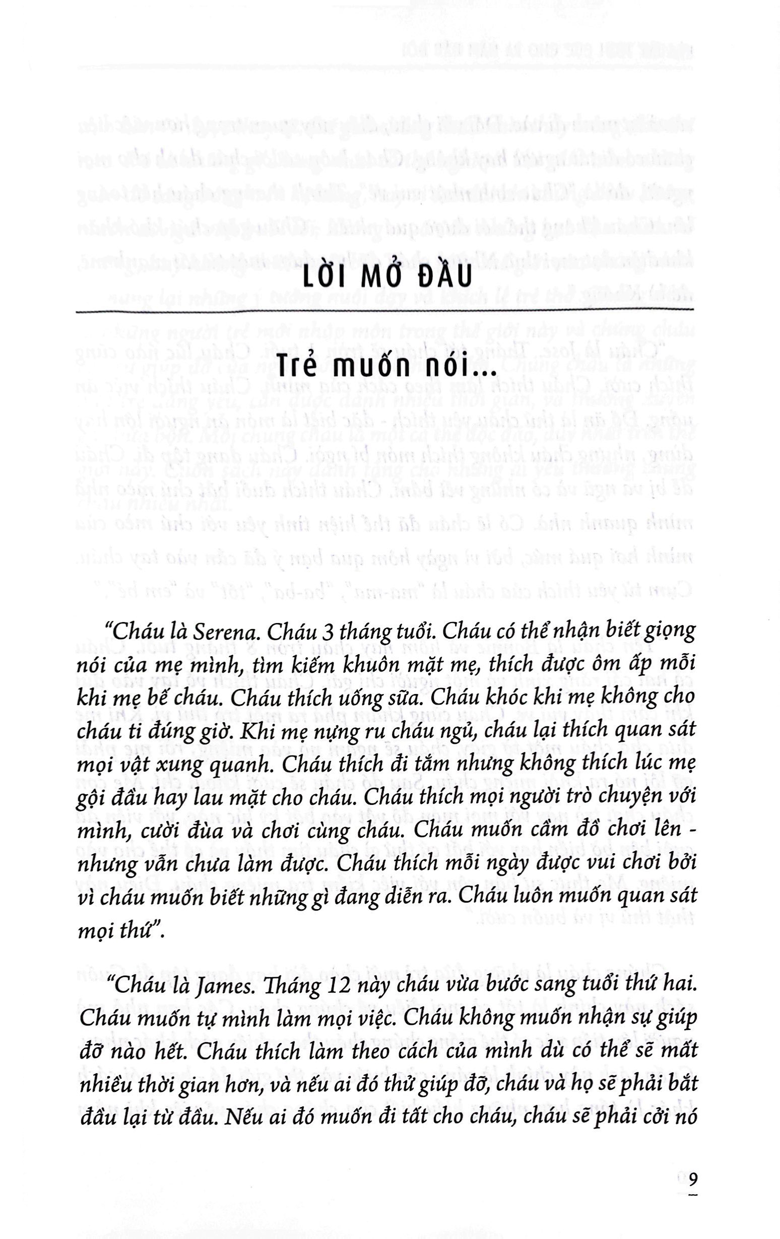 kỷ luật tích cực cho ba năm đầu đời - Ảnh 8