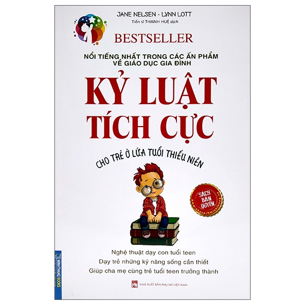 kỷ luật tích cực cho trẻ ở lứa tuổi thiếu niên