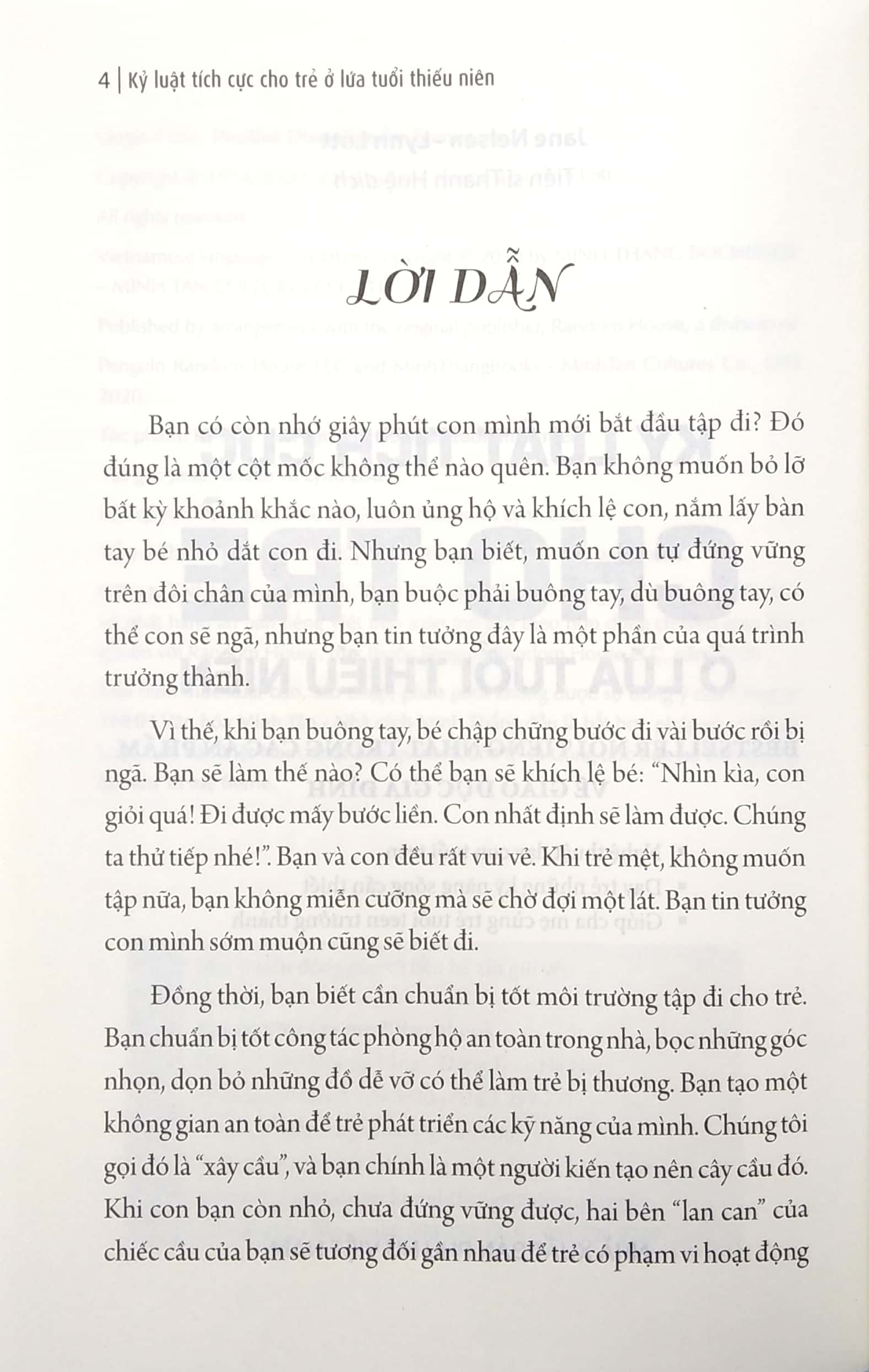 kỷ luật tích cực cho trẻ ở lứa tuổi thiếu niên - Ảnh 3