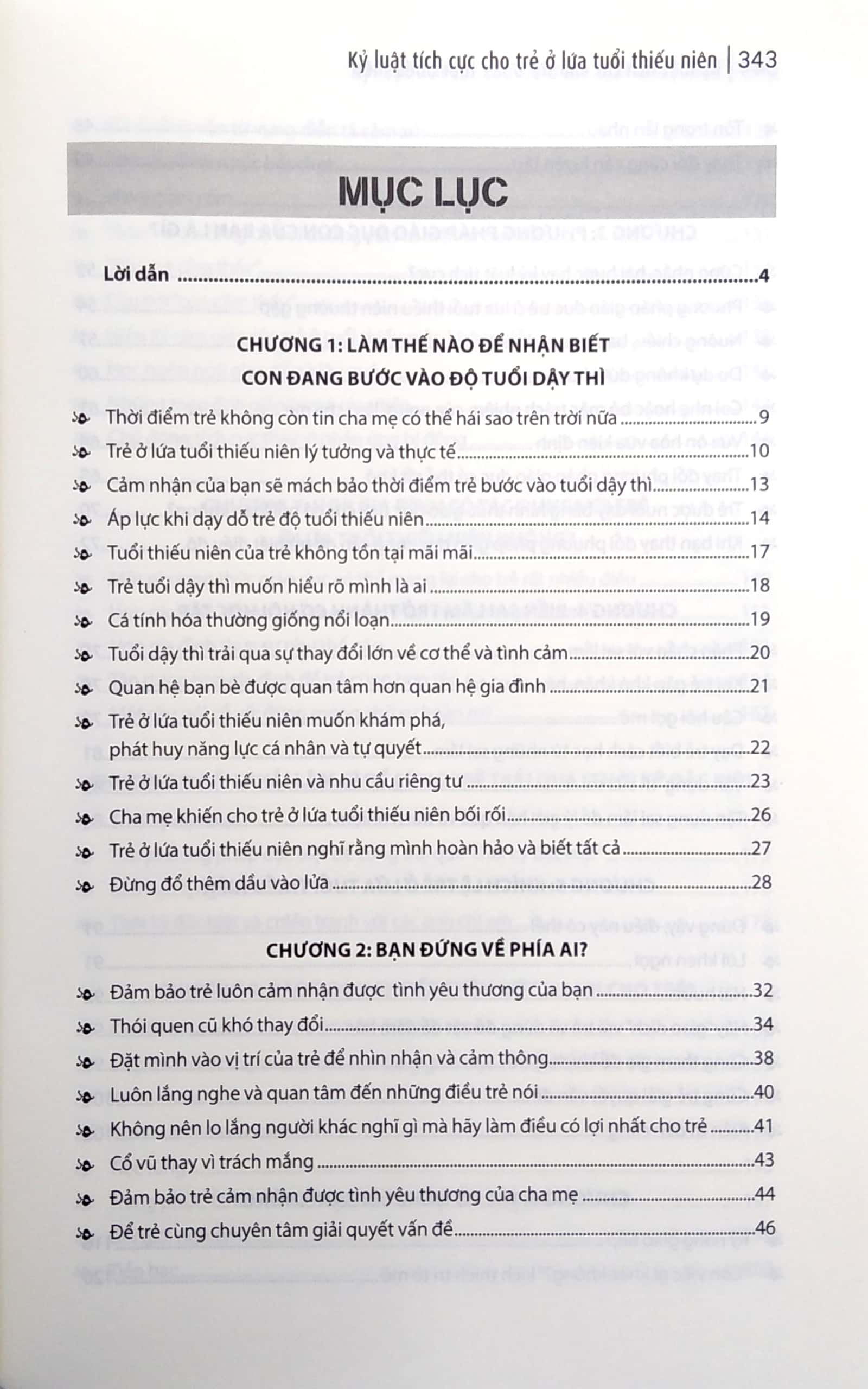 kỷ luật tích cực cho trẻ ở lứa tuổi thiếu niên - Ảnh 4