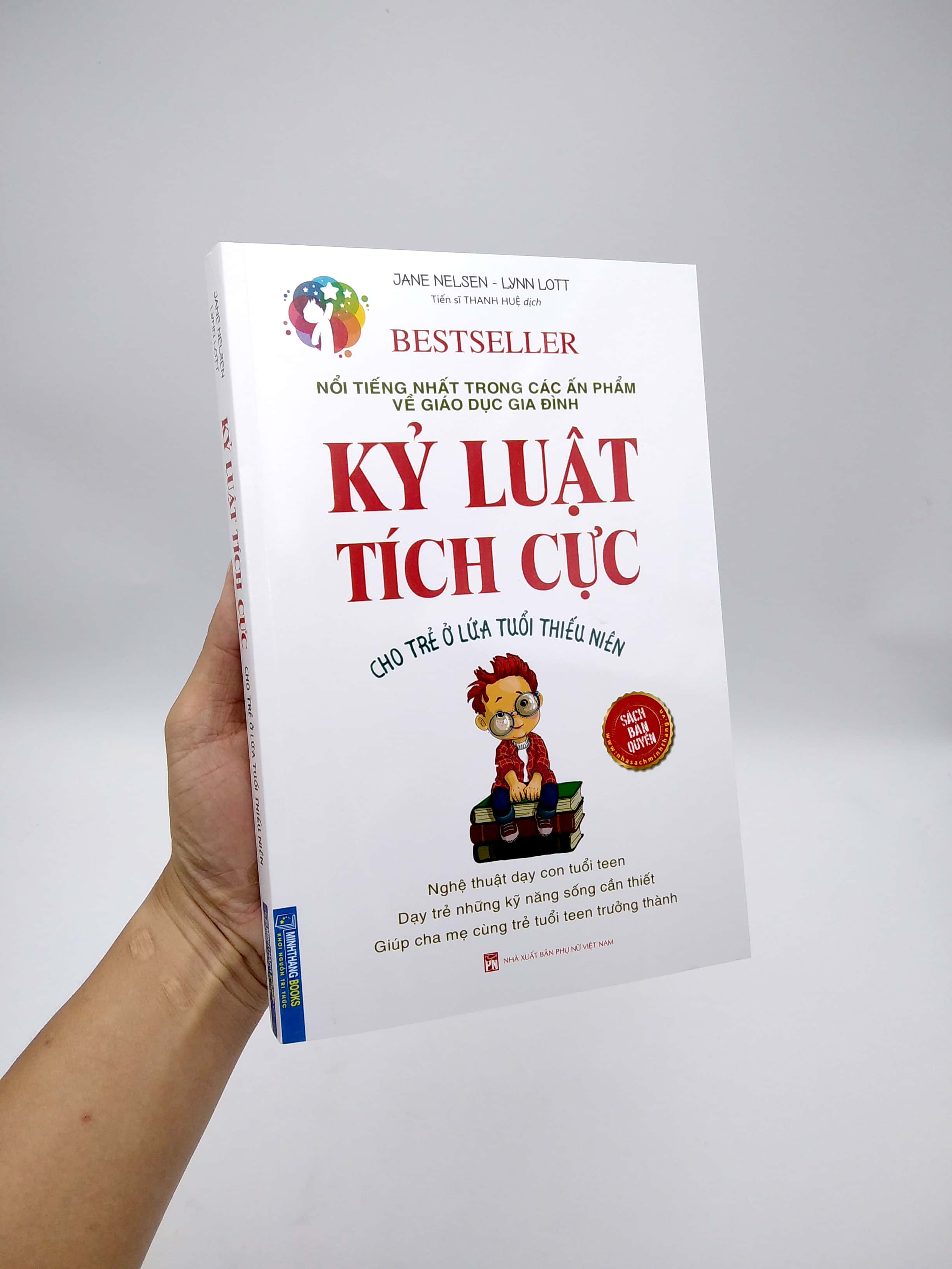 kỷ luật tích cực cho trẻ ở lứa tuổi thiếu niên - Ảnh 7