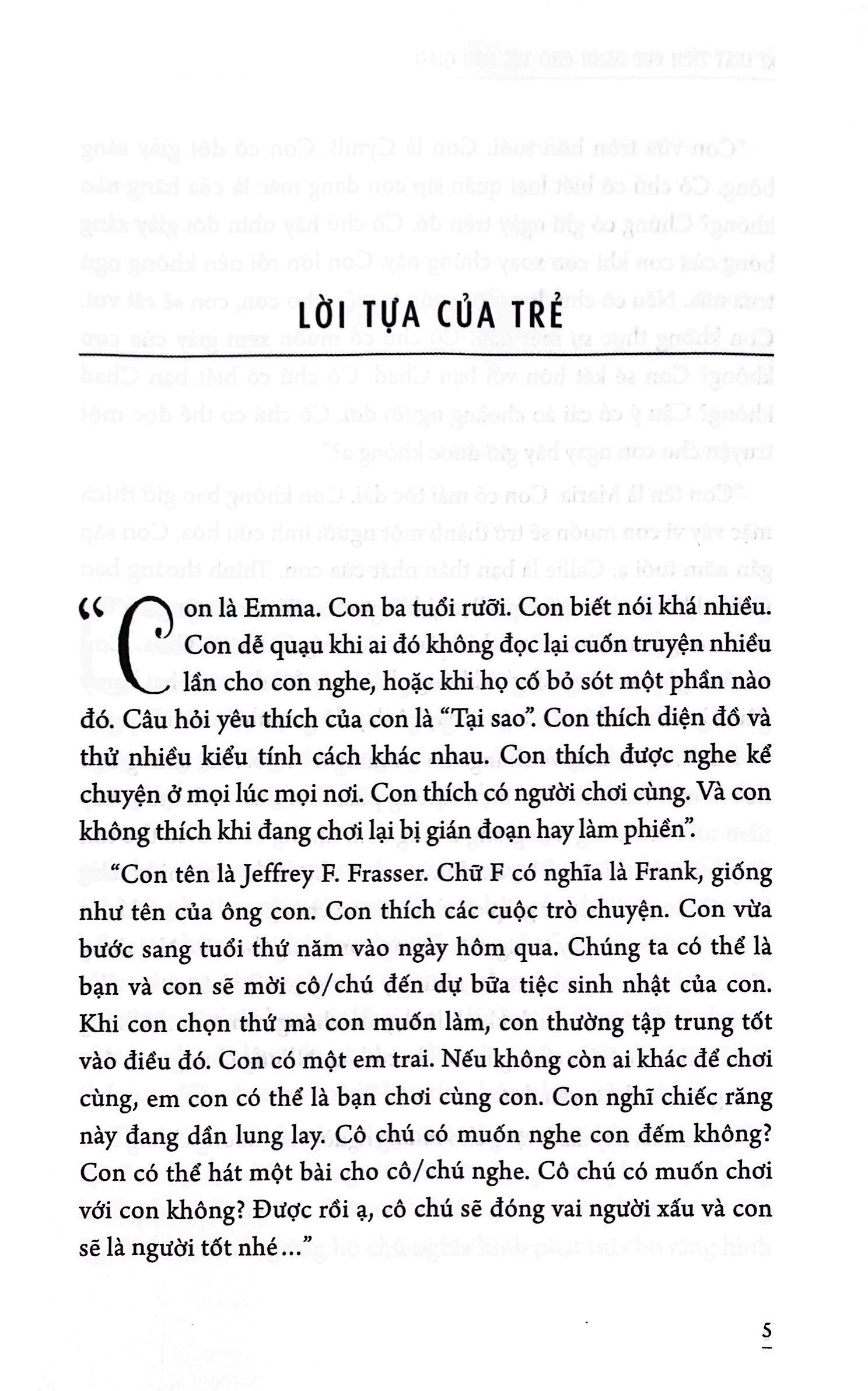 kỷ luật tích cực dành cho trẻ mẫu giáo - Ảnh 4