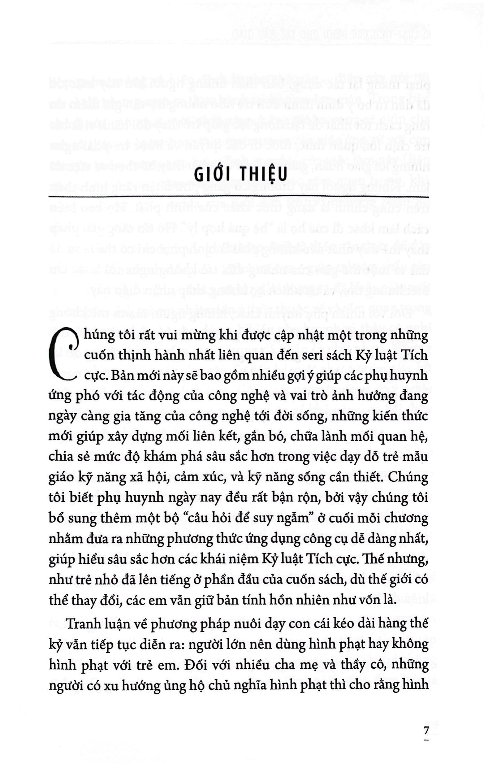 kỷ luật tích cực dành cho trẻ mẫu giáo - Ảnh 5