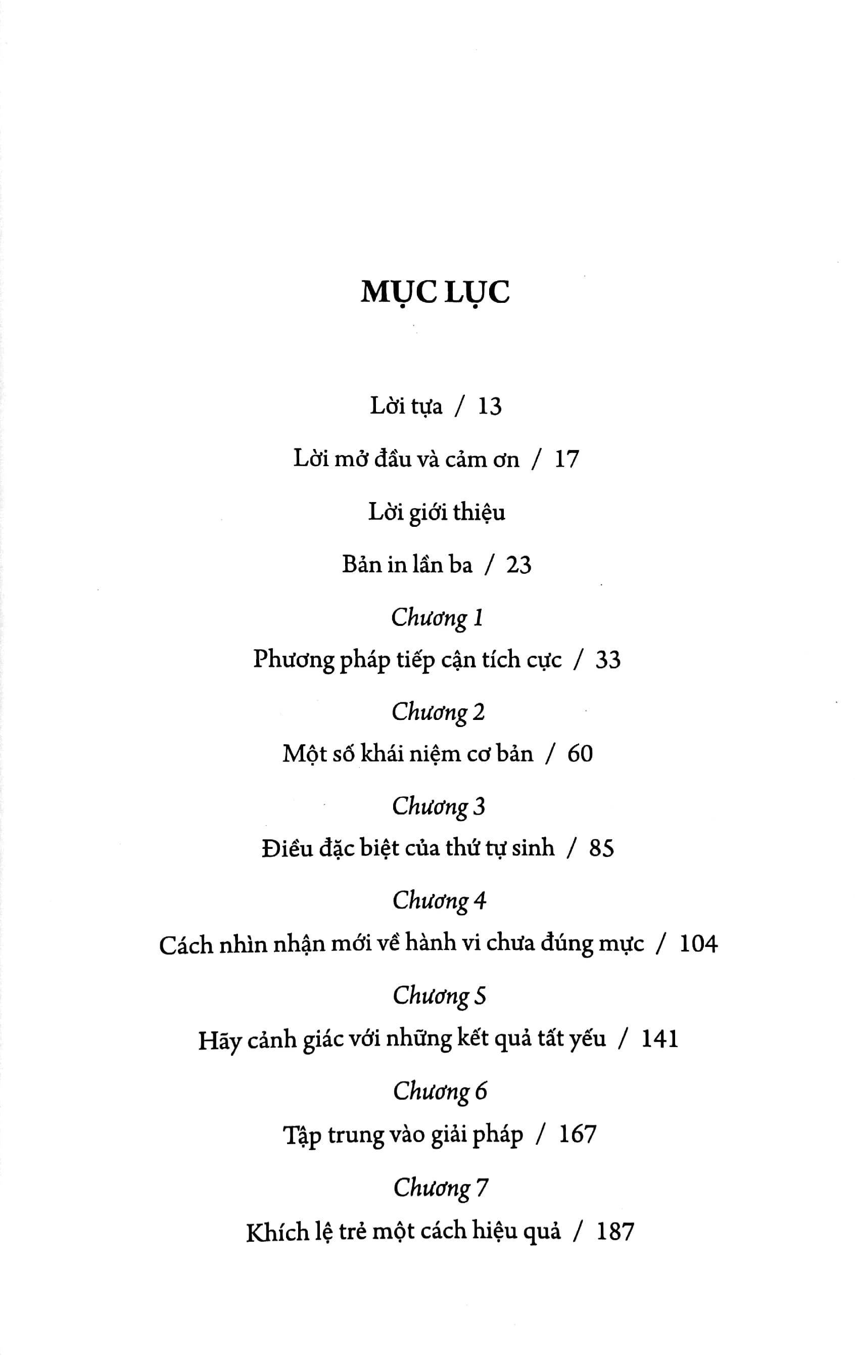 kỷ luật tích cực (tái bản 2023) - Ảnh 2