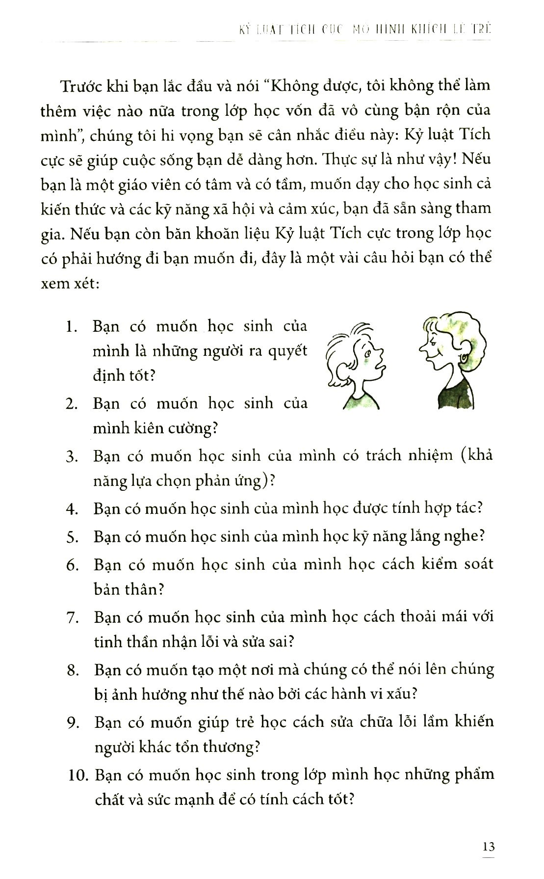 kỷ luật tích cực trong lớp học (tái bản 2022) - Ảnh 5