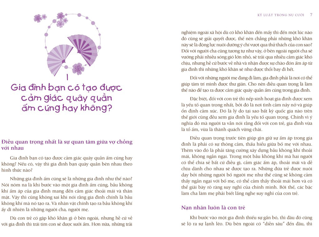 kỷ luật trong nụ cười - Ảnh 3