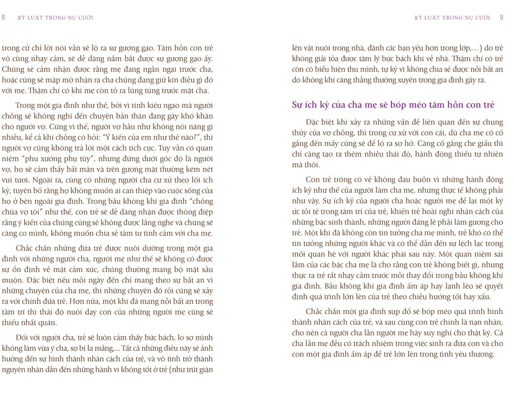 kỷ luật trong nụ cười - Ảnh 4