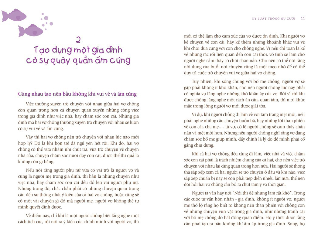 kỷ luật trong nụ cười - Ảnh 5