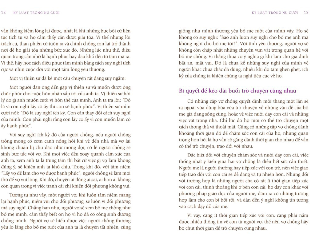 kỷ luật trong nụ cười - Ảnh 6