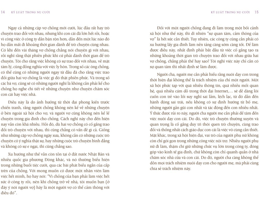 kỷ luật trong nụ cười - Ảnh 7