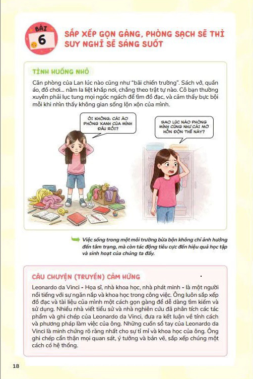 Kỷ Luật Tự Giác Cho Học Sinh - Hành Trình Đánh Bại "Thánh Lười" và Những Thói Quen Xấu - Ảnh 5