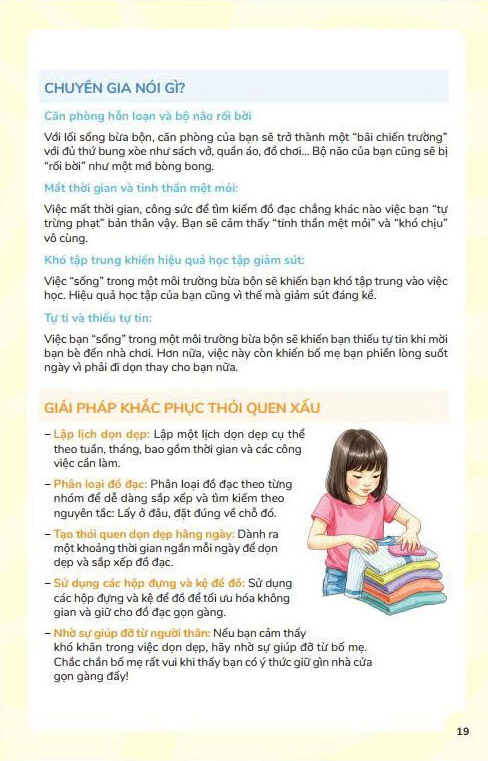 Kỷ Luật Tự Giác Cho Học Sinh - Hành Trình Đánh Bại "Thánh Lười" và Những Thói Quen Xấu - Ảnh 6