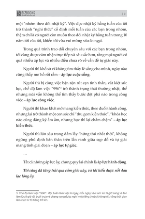 kỷ luật tự thân - 5 hệ thống phá bỏ sự vô tổ chức, làm chủ cuộc sống - Ảnh 11