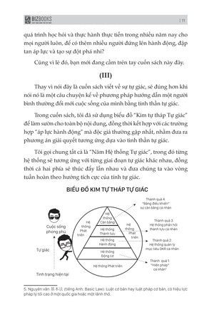 kỷ luật tự thân - 5 hệ thống phá bỏ sự vô tổ chức, làm chủ cuộc sống - Ảnh 13