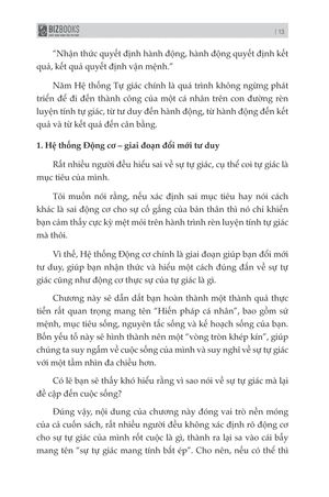 kỷ luật tự thân - 5 hệ thống phá bỏ sự vô tổ chức, làm chủ cuộc sống - Ảnh 15