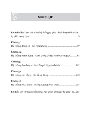 kỷ luật tự thân - 5 hệ thống phá bỏ sự vô tổ chức, làm chủ cuộc sống - Ảnh 6