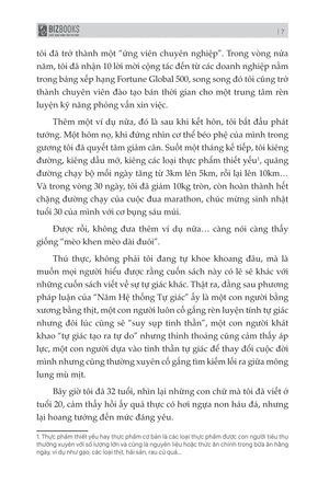 kỷ luật tự thân - 5 hệ thống phá bỏ sự vô tổ chức, làm chủ cuộc sống - Ảnh 9