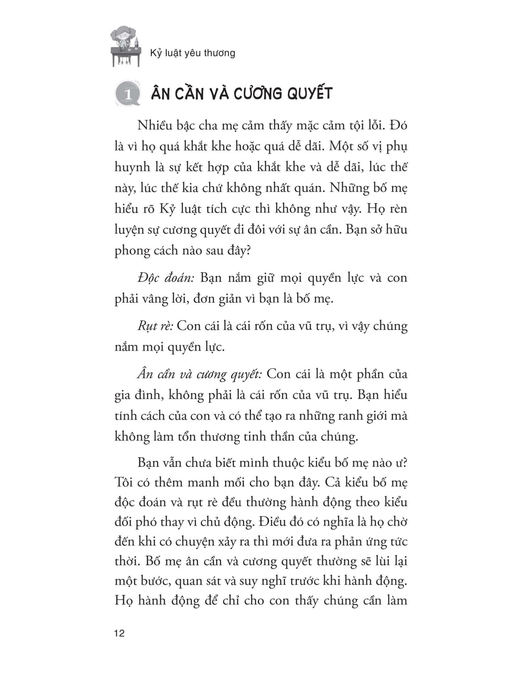 kỷ luật yêu thương - Ảnh 10