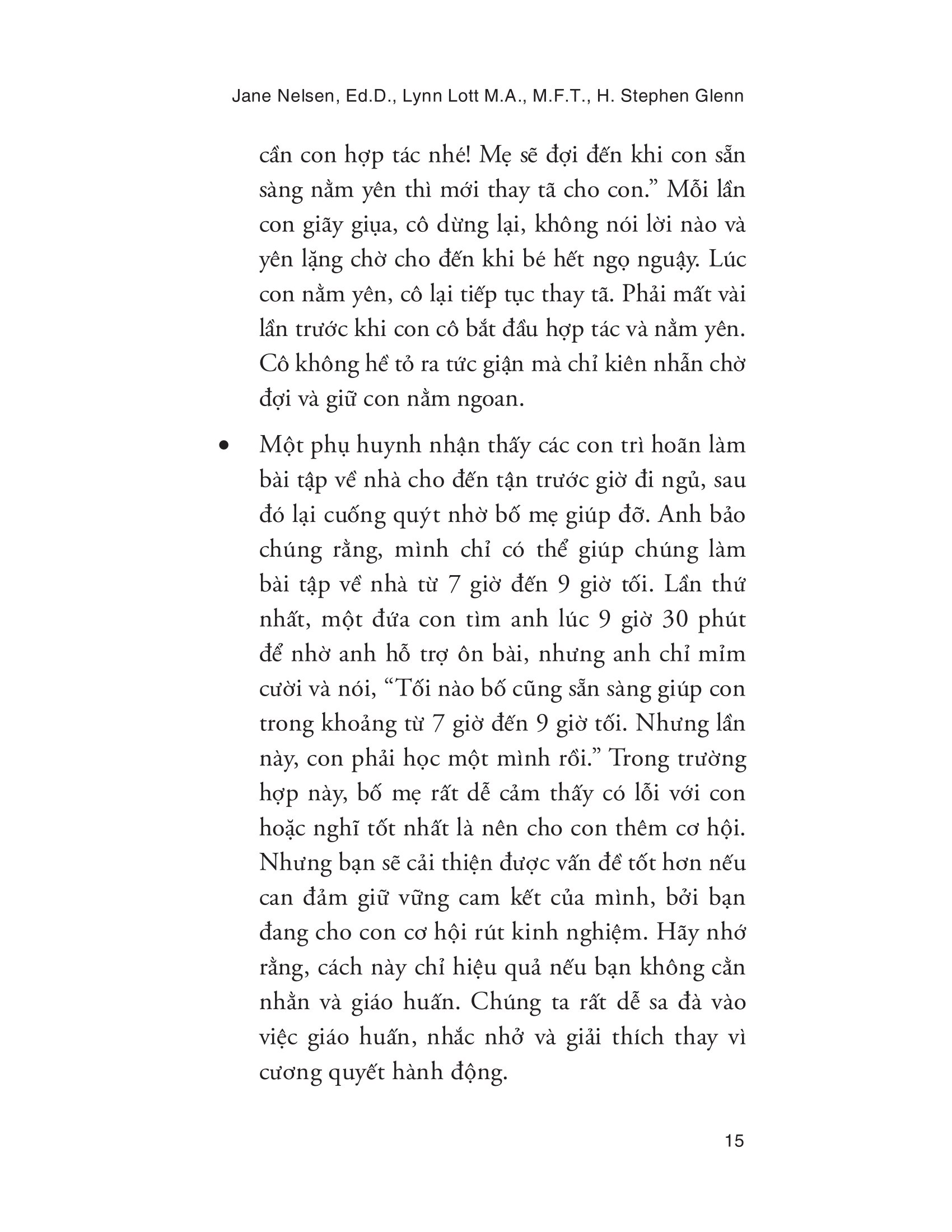 kỷ luật yêu thương - Ảnh 13