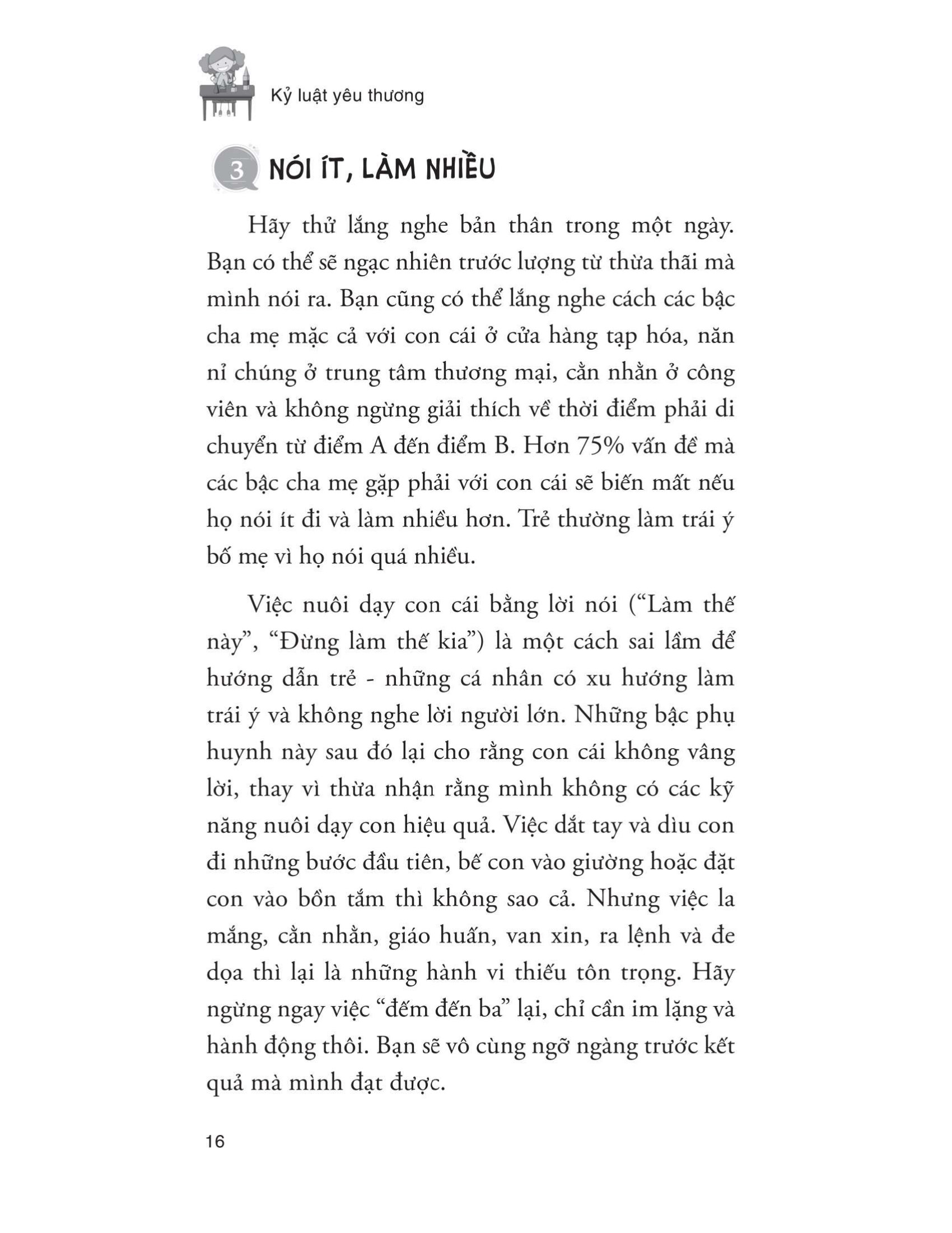 kỷ luật yêu thương - Ảnh 14