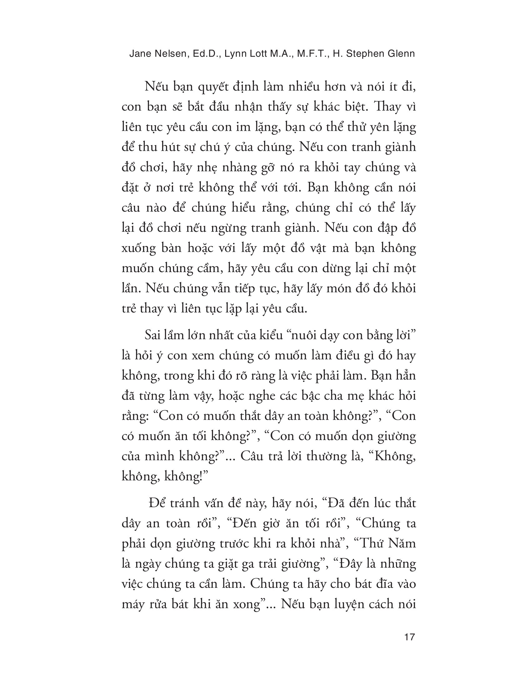 kỷ luật yêu thương - Ảnh 15