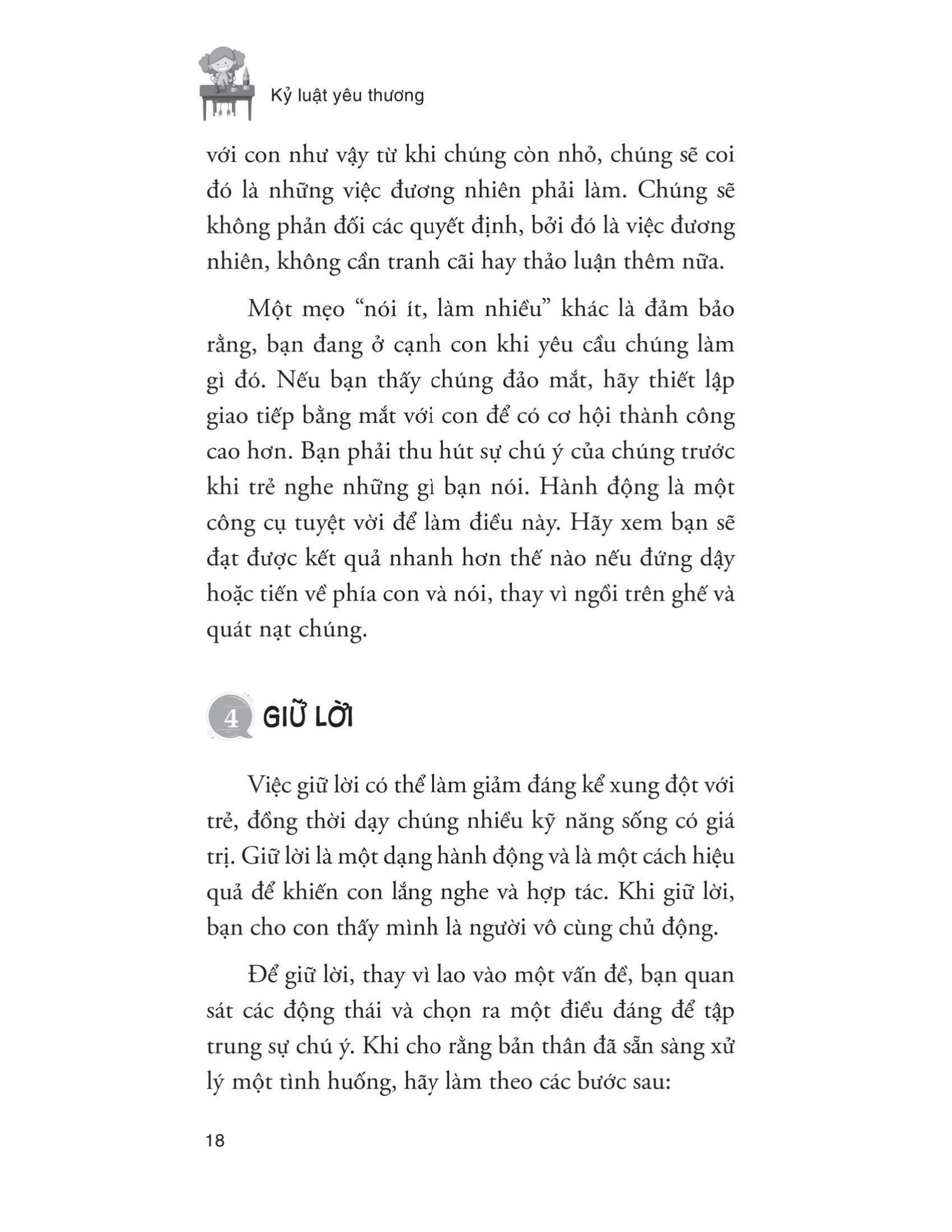 kỷ luật yêu thương - Ảnh 16