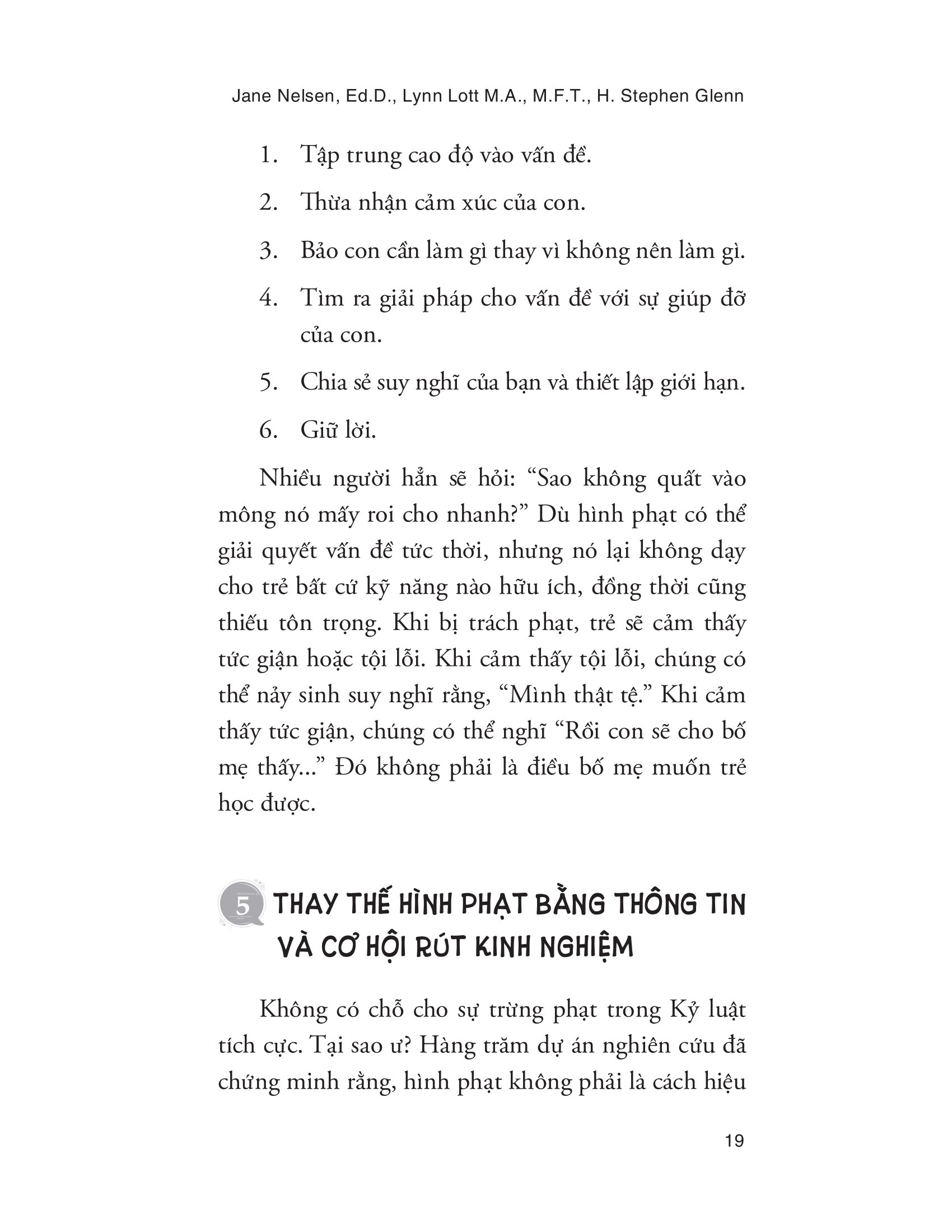 kỷ luật yêu thương - Ảnh 17