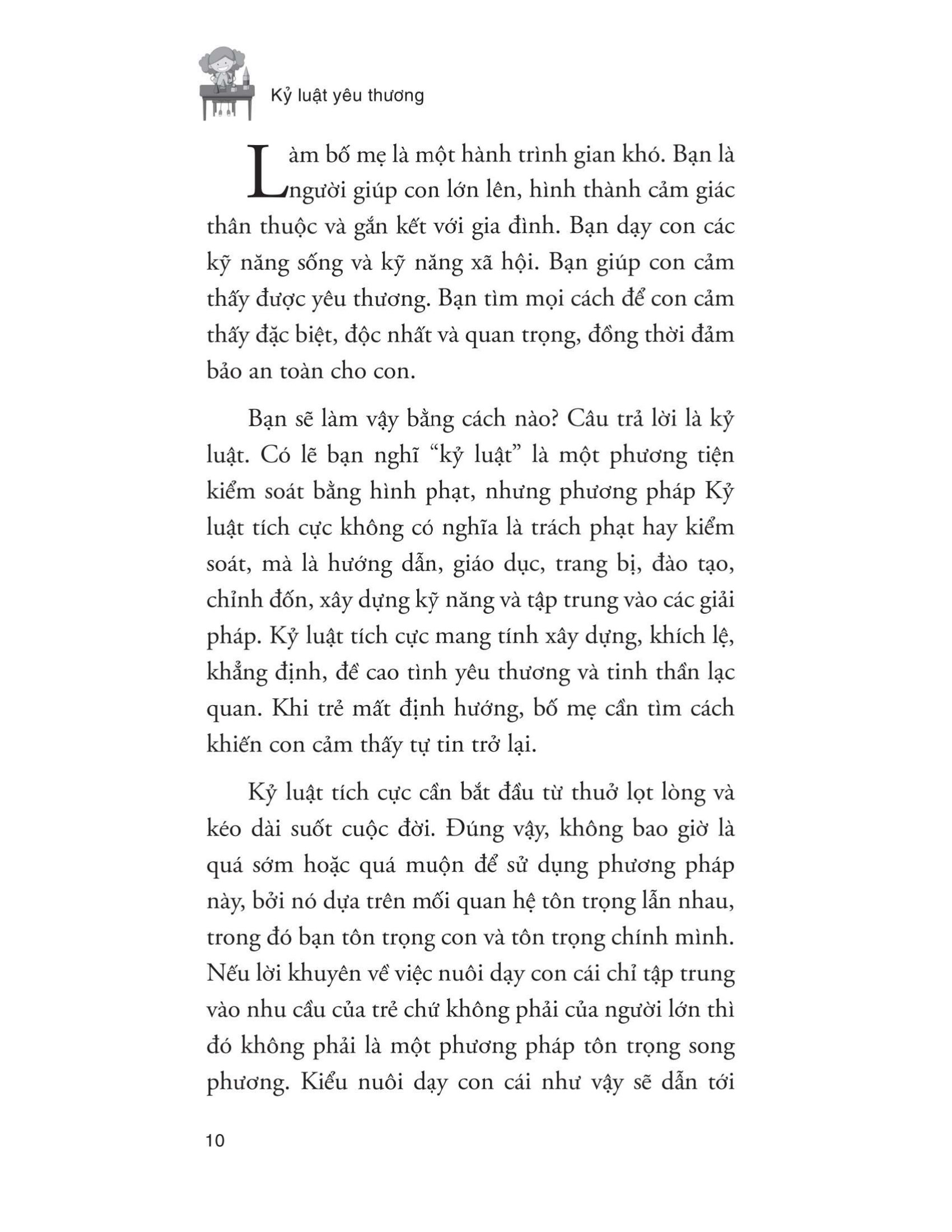 kỷ luật yêu thương - Ảnh 8