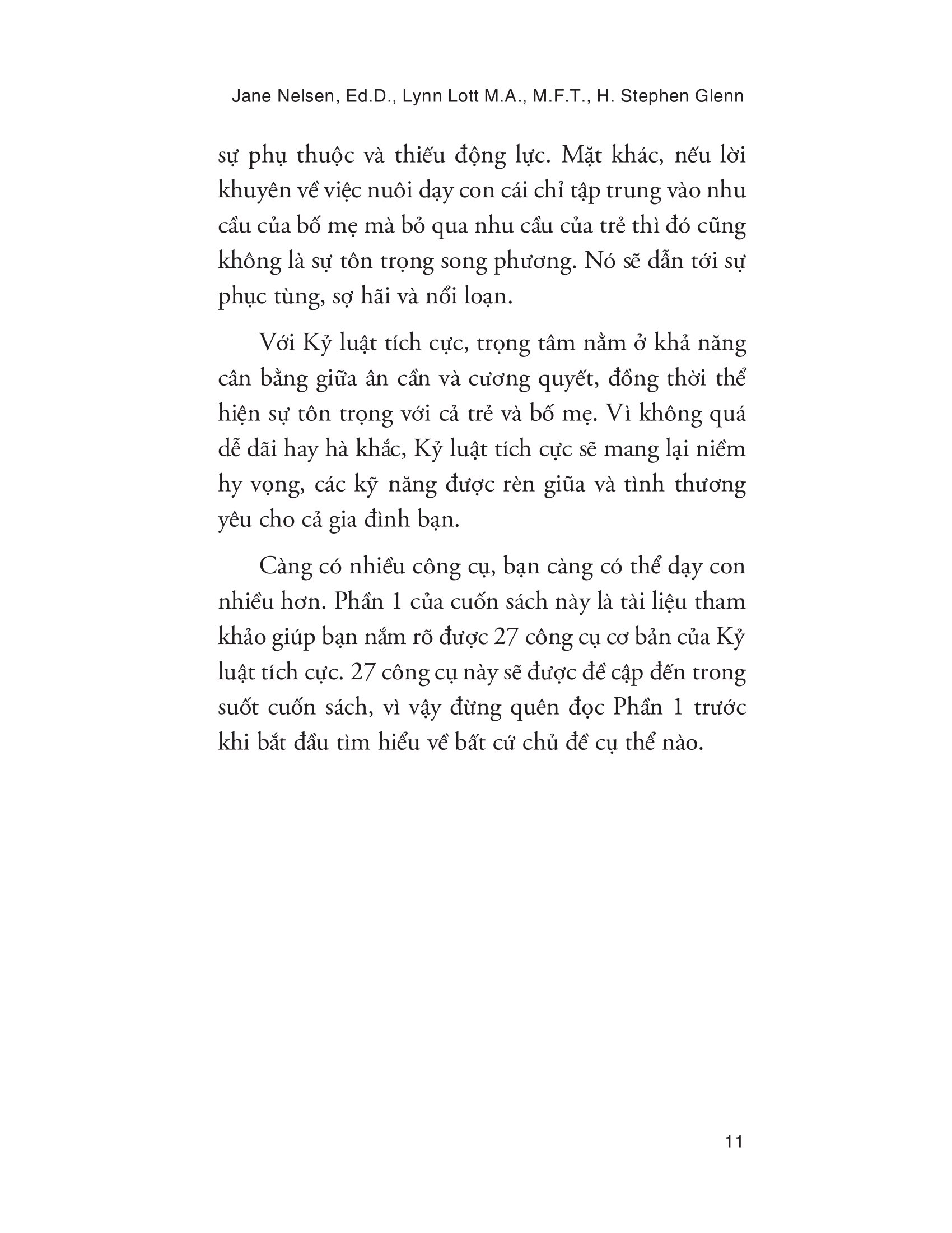 kỷ luật yêu thương - Ảnh 9